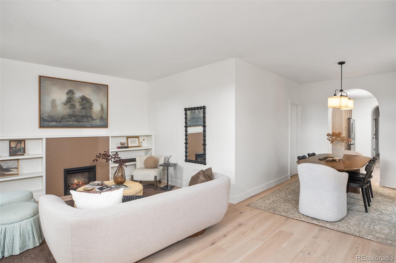 MLS Image #3 for 3326  williams ,denver, Colorado