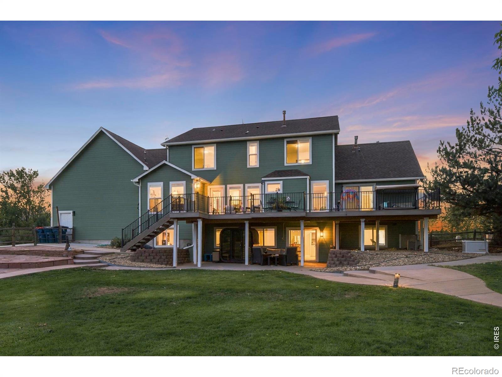 MLS Image #2 for 125  hunters cove road,mead, Colorado
