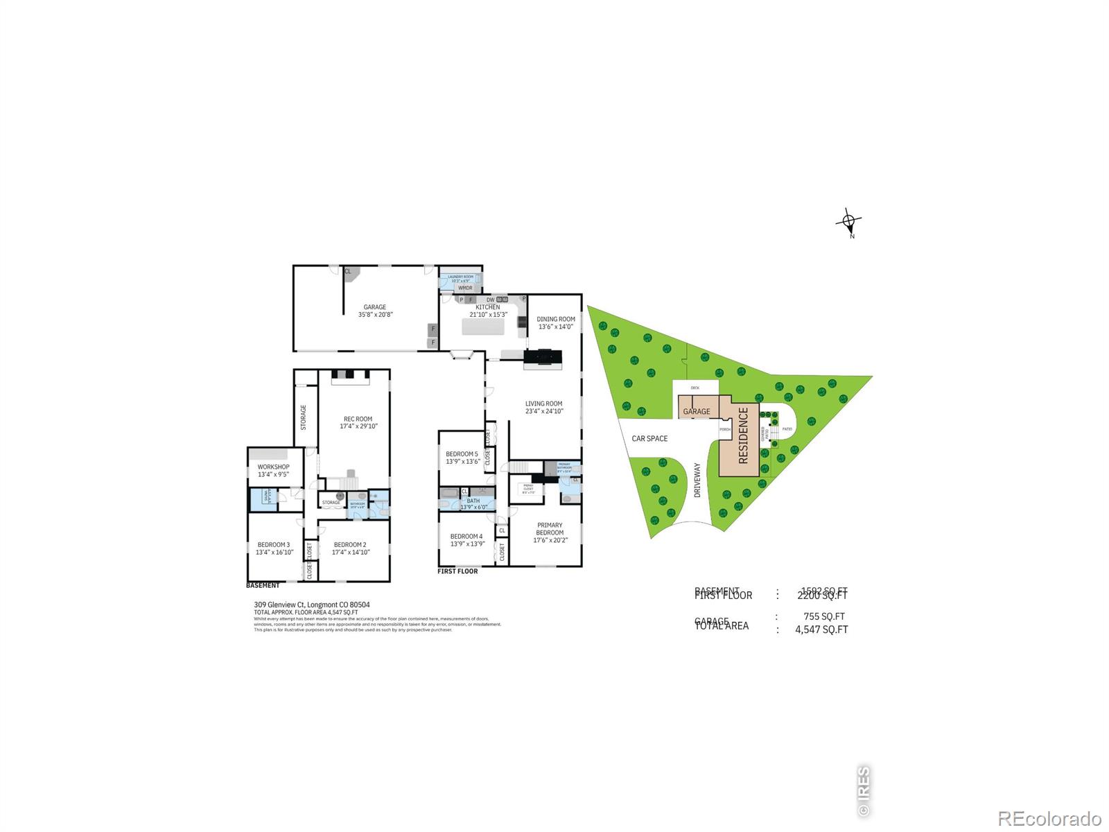 MLS Image #45 for 309  glenview court,longmont, Colorado