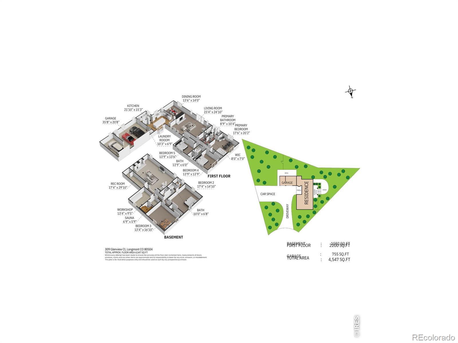 MLS Image #46 for 309  glenview court,longmont, Colorado