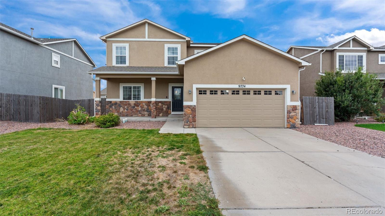 MLS Image #0 for 9774  desert lily circle,colorado springs, Colorado