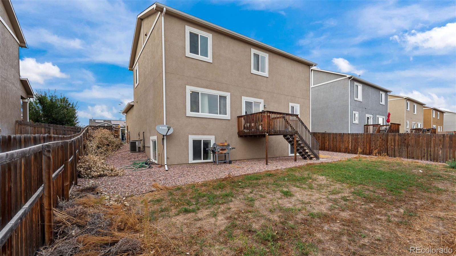 MLS Image #27 for 9774  desert lily circle,colorado springs, Colorado