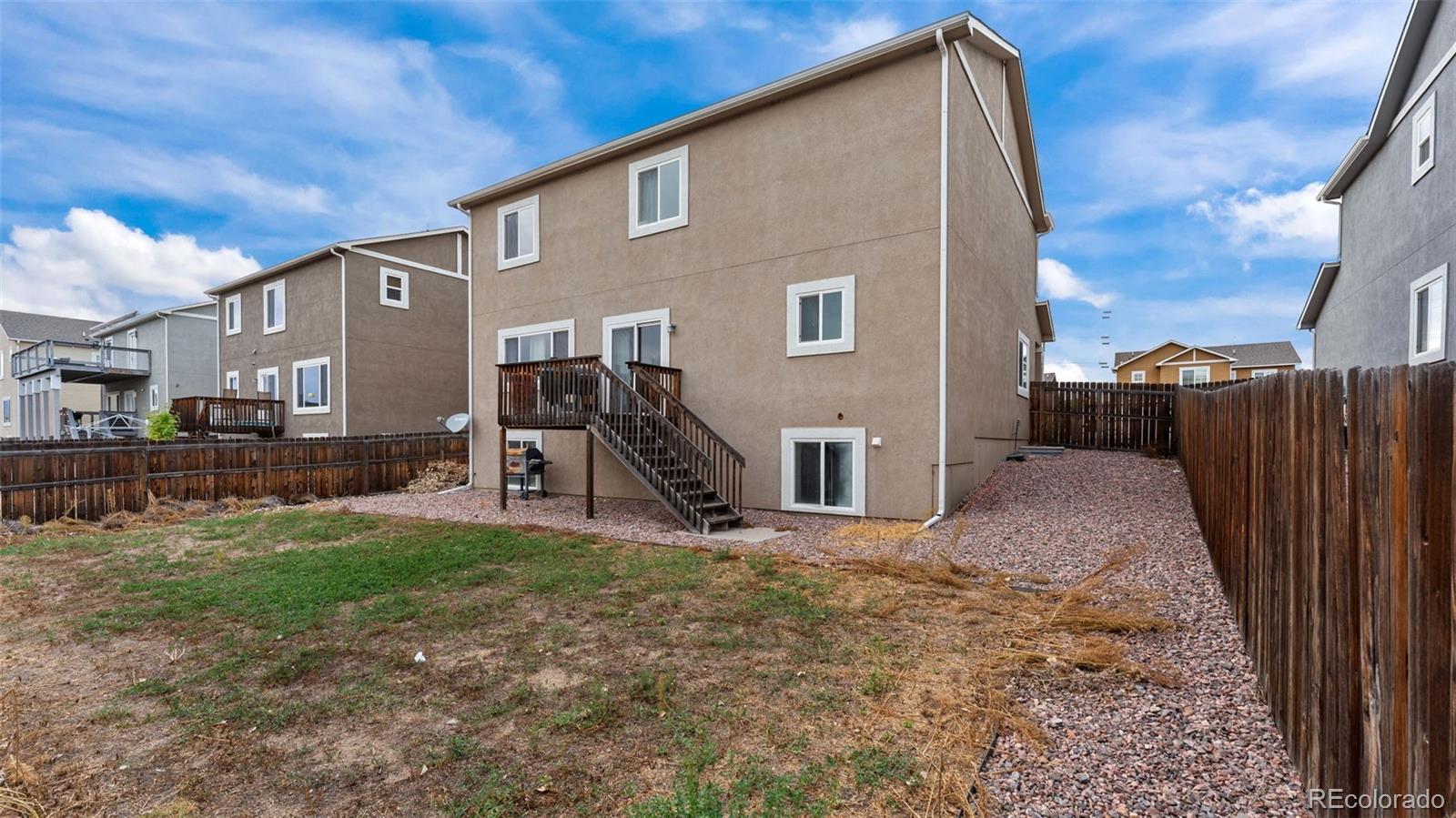 MLS Image #28 for 9774  desert lily circle,colorado springs, Colorado