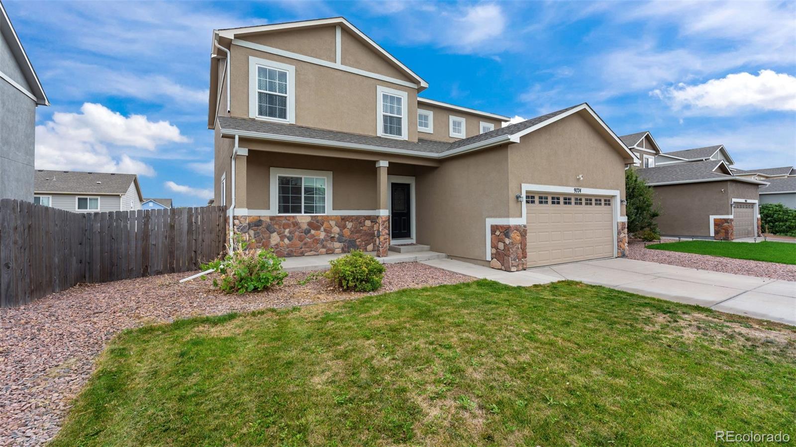 MLS Image #30 for 9774  desert lily circle,colorado springs, Colorado