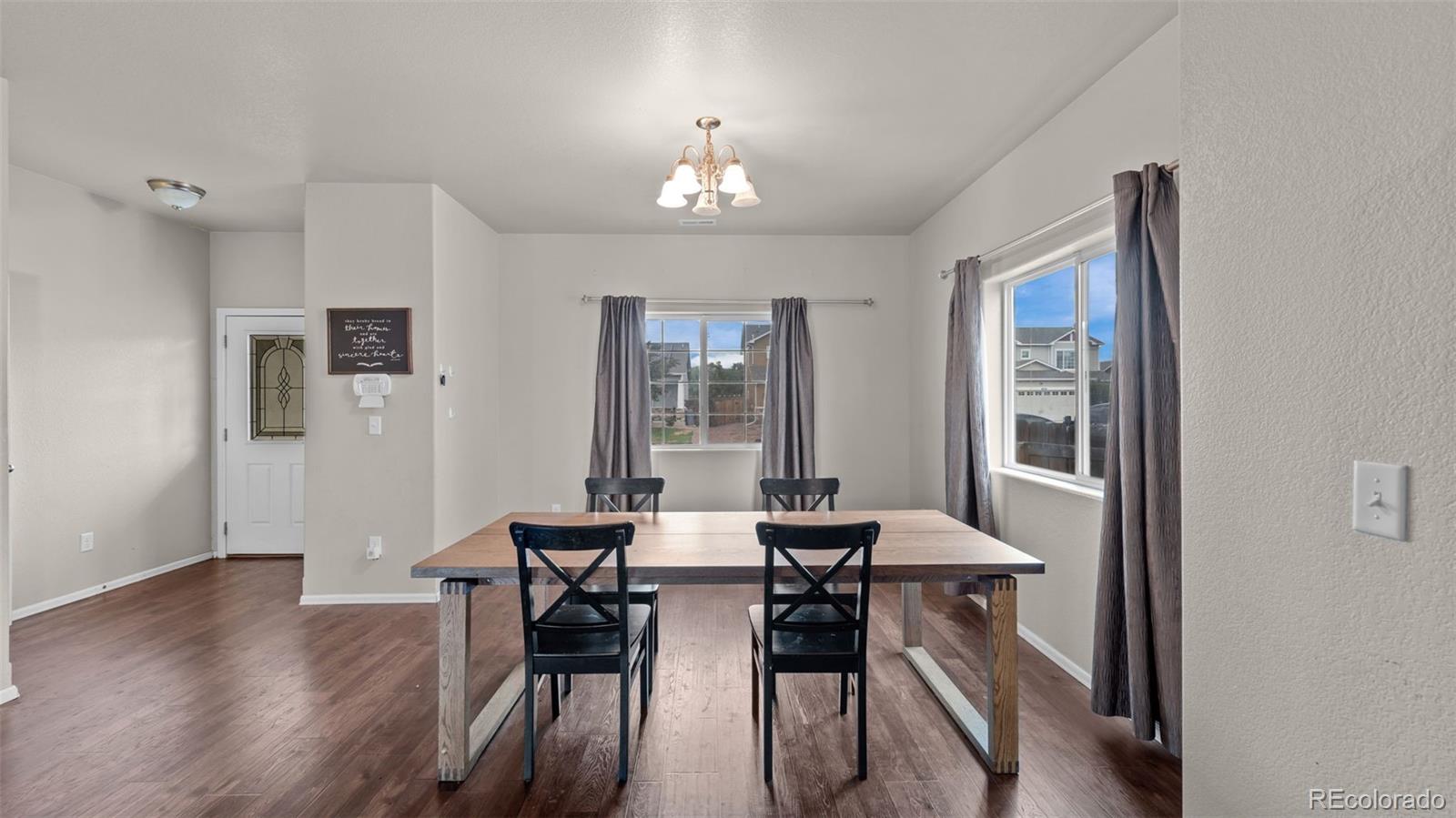 MLS Image #7 for 9774  desert lily circle,colorado springs, Colorado