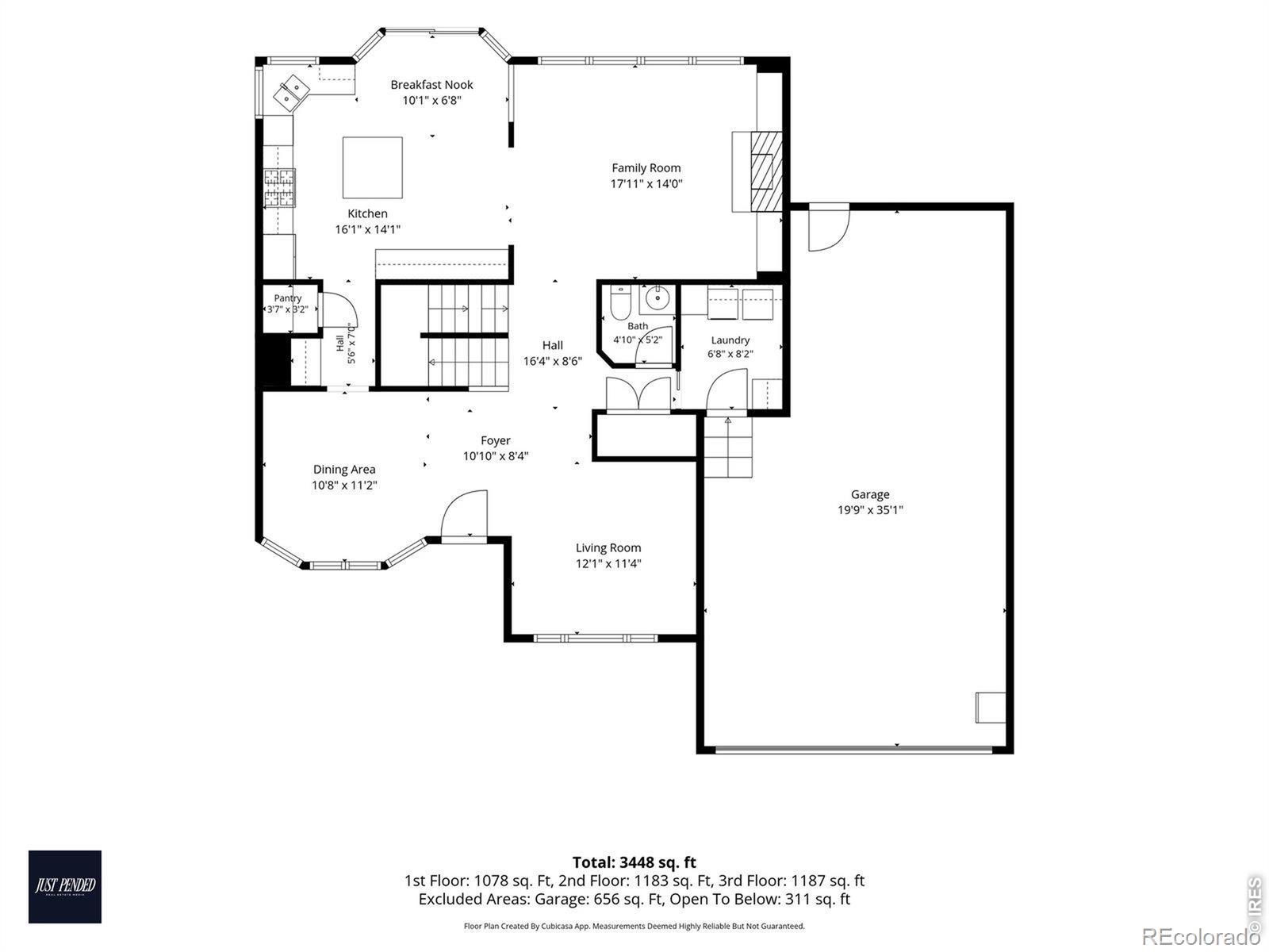 MLS Image #46 for 2313  bluebird drive,longmont, Colorado
