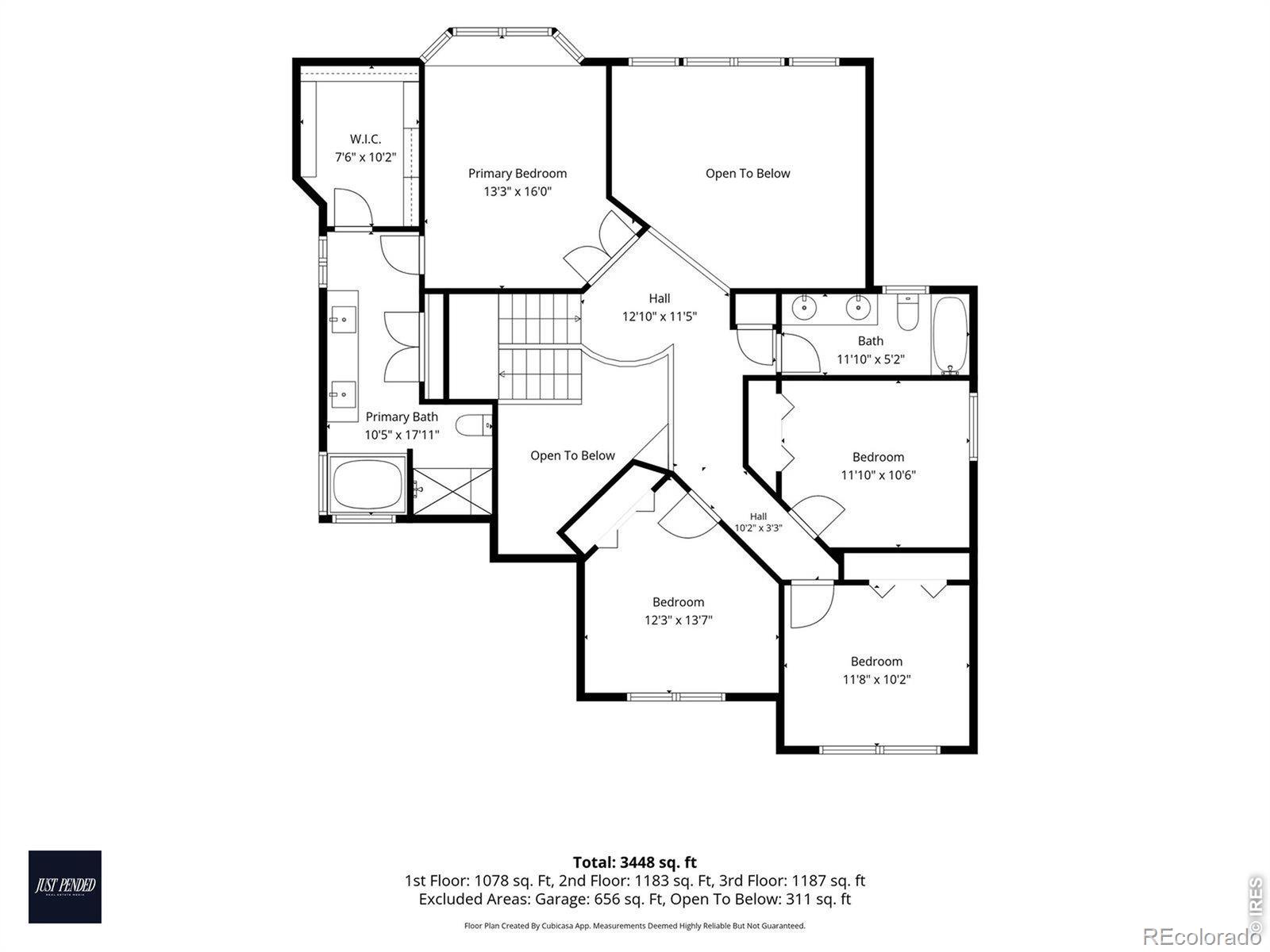 MLS Image #47 for 2313  bluebird drive,longmont, Colorado