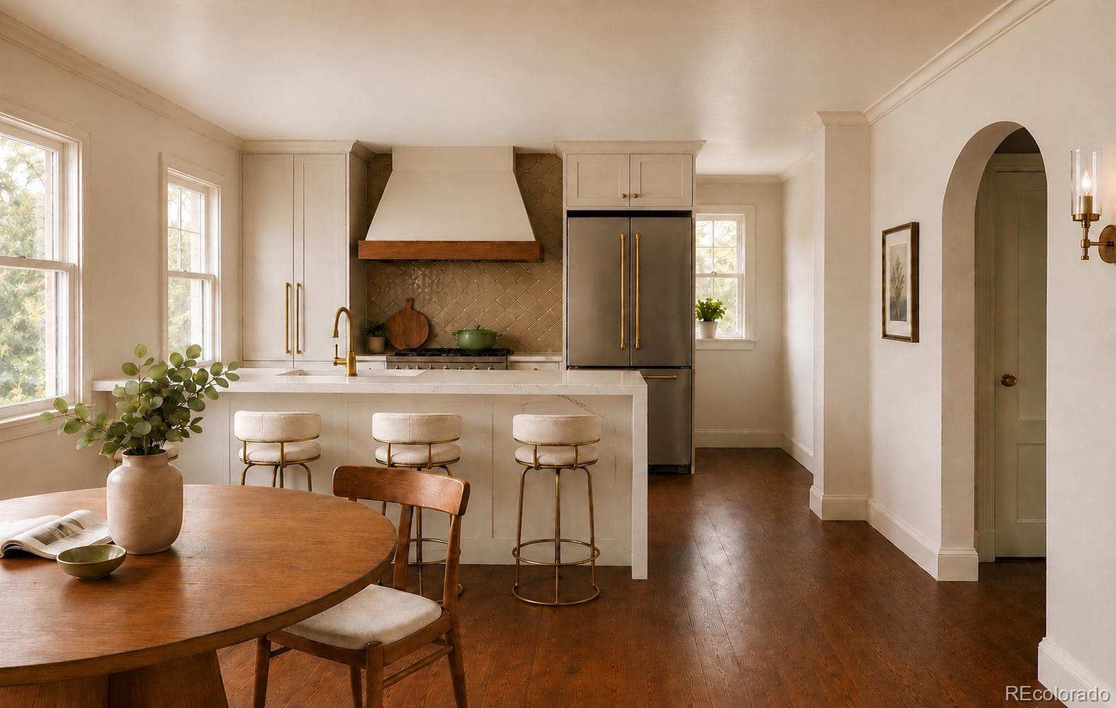 MLS Image #1 for 4925  wyandot street,denver, Colorado