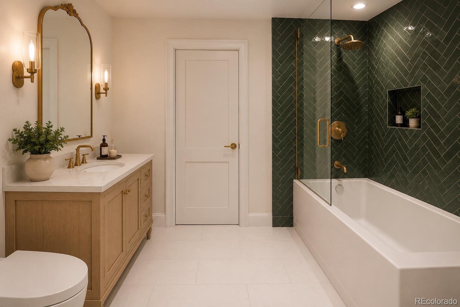 MLS Image #5 for 4925  wyandot street,denver, Colorado