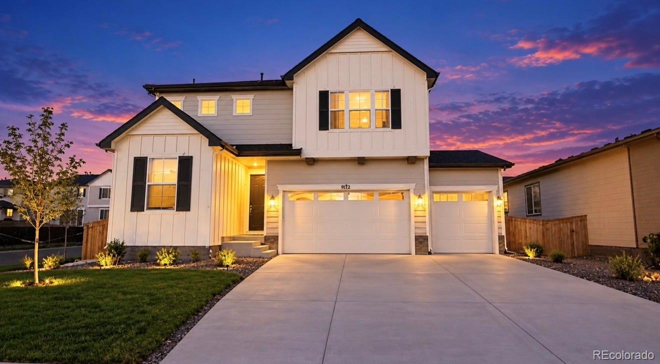 MLS Image #0 for 9142  telluride court,commerce city, Colorado