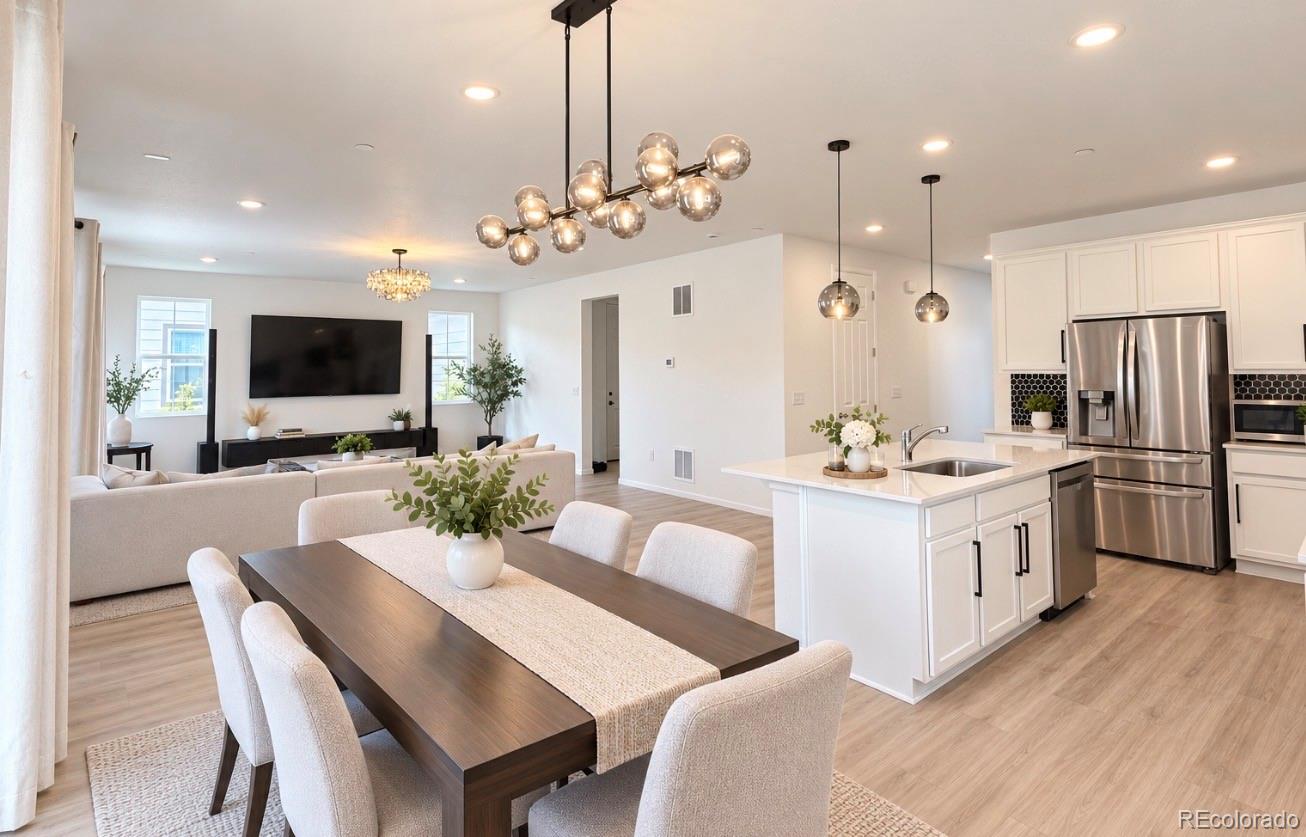 MLS Image #1 for 9142  telluride court,commerce city, Colorado