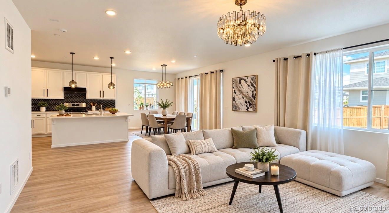 MLS Image #2 for 9142  telluride court,commerce city, Colorado