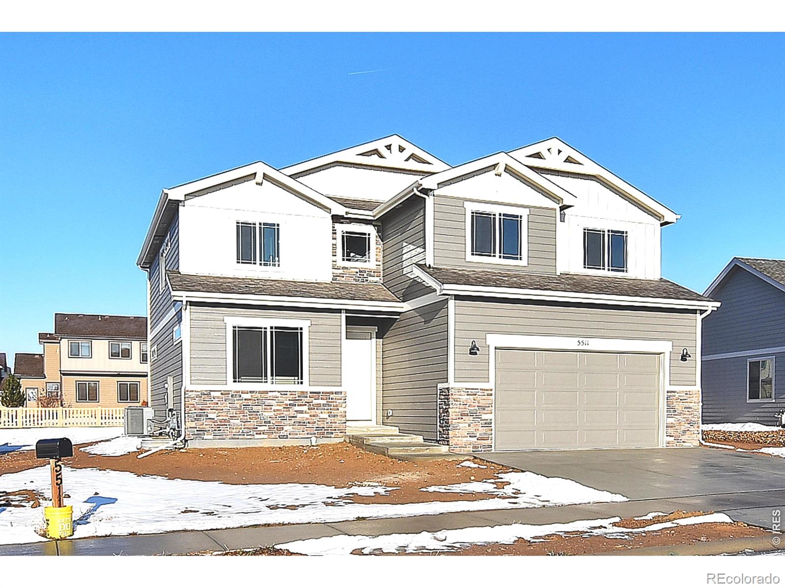 MLS Image #1 for 1173  crown sparrow street,johnstown, Colorado