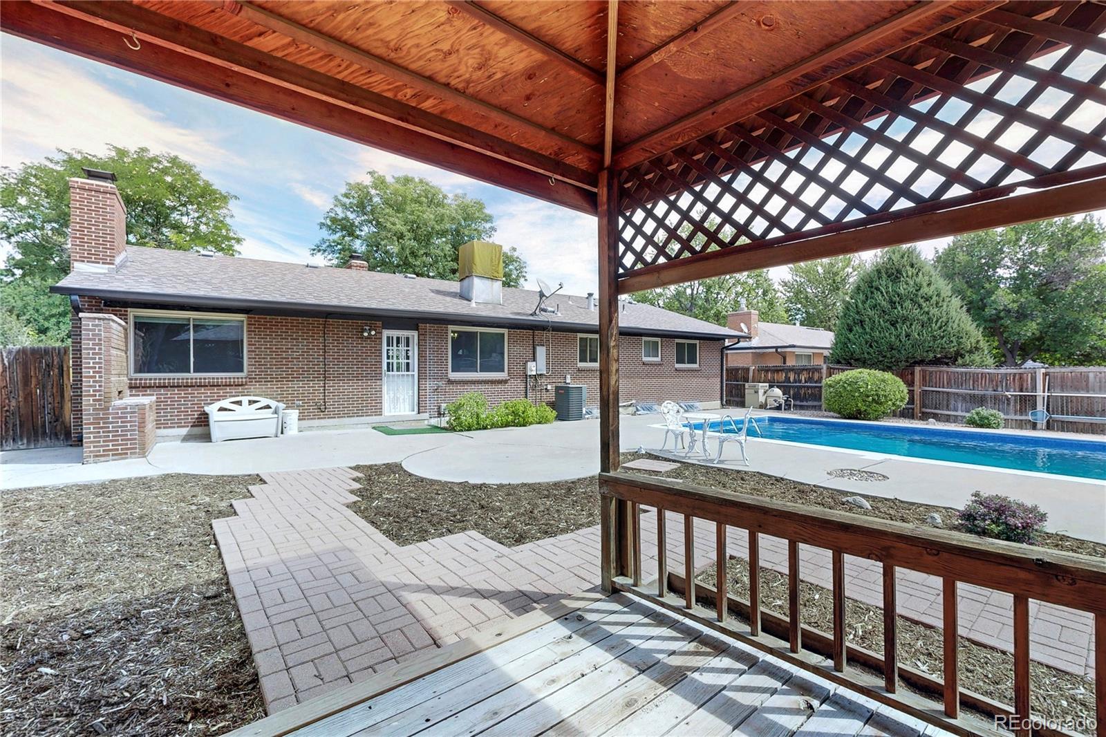 MLS Image #27 for 6962 e cornell avenue,denver, Colorado