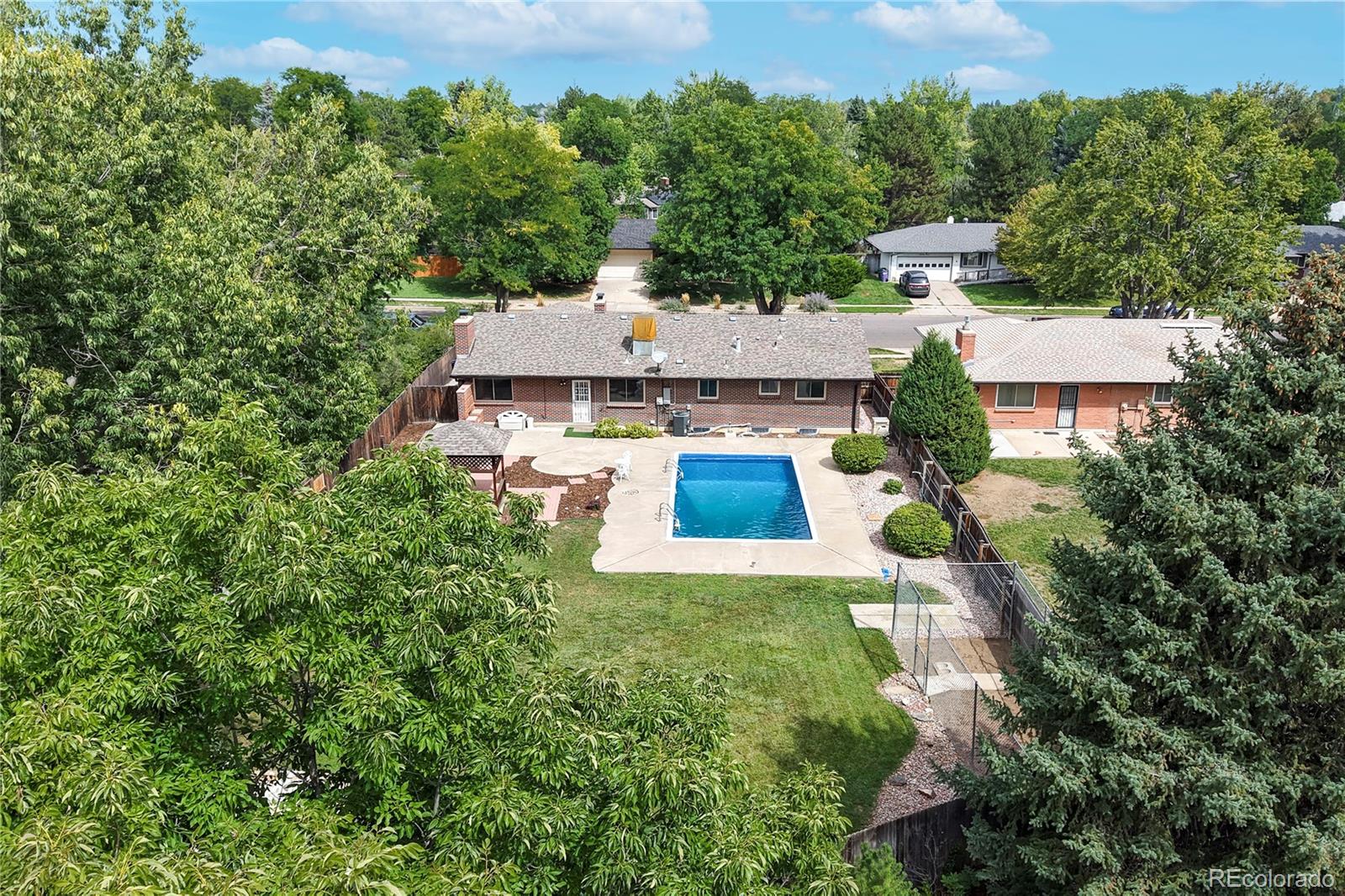 MLS Image #30 for 6962 e cornell avenue,denver, Colorado