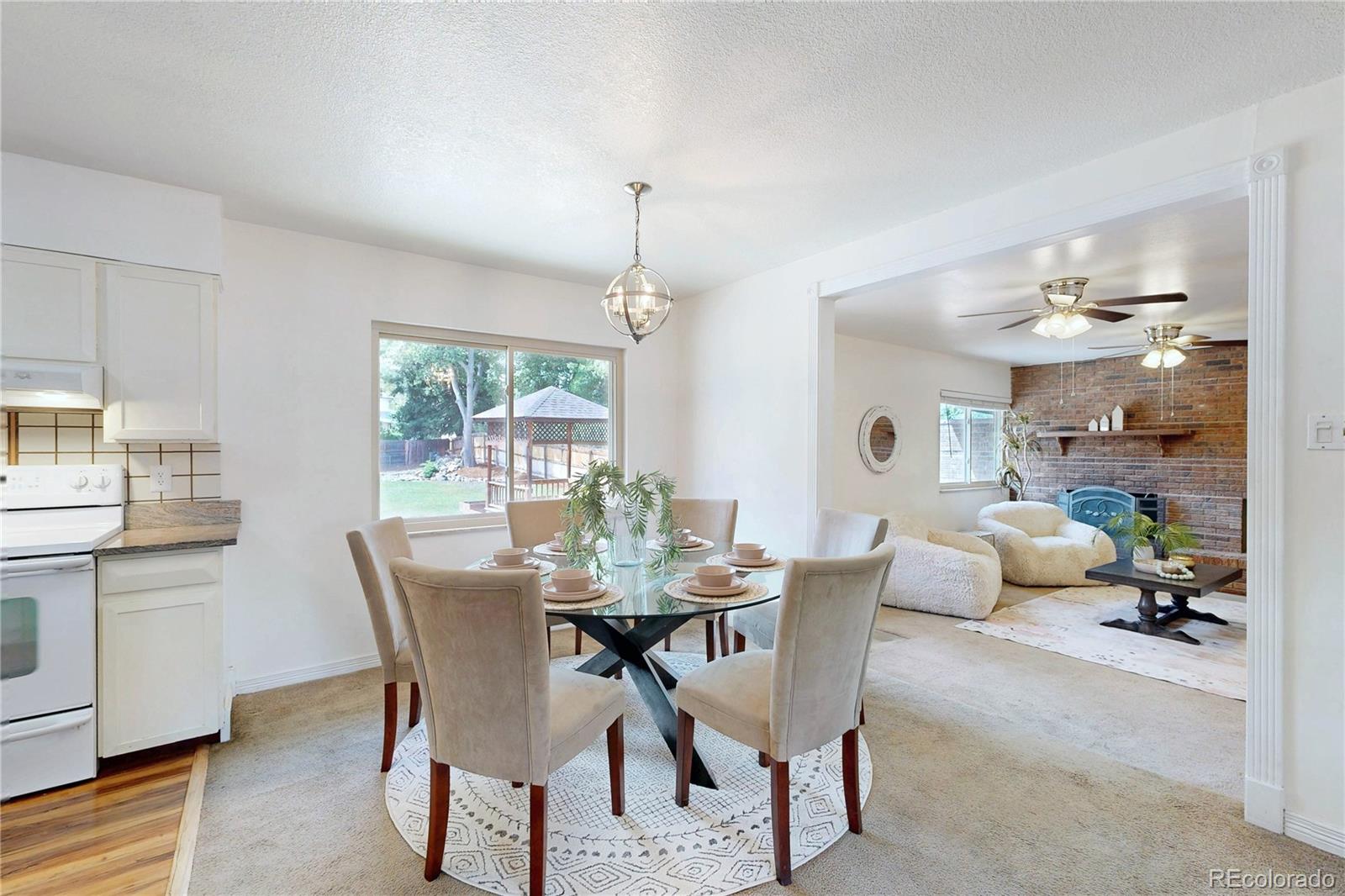 MLS Image #5 for 6962 e cornell avenue,denver, Colorado
