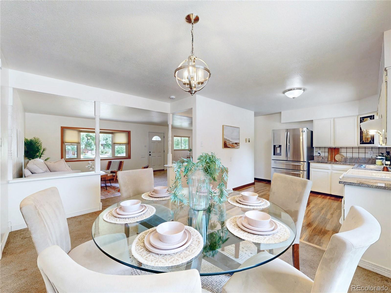 MLS Image #6 for 6962 e cornell avenue,denver, Colorado