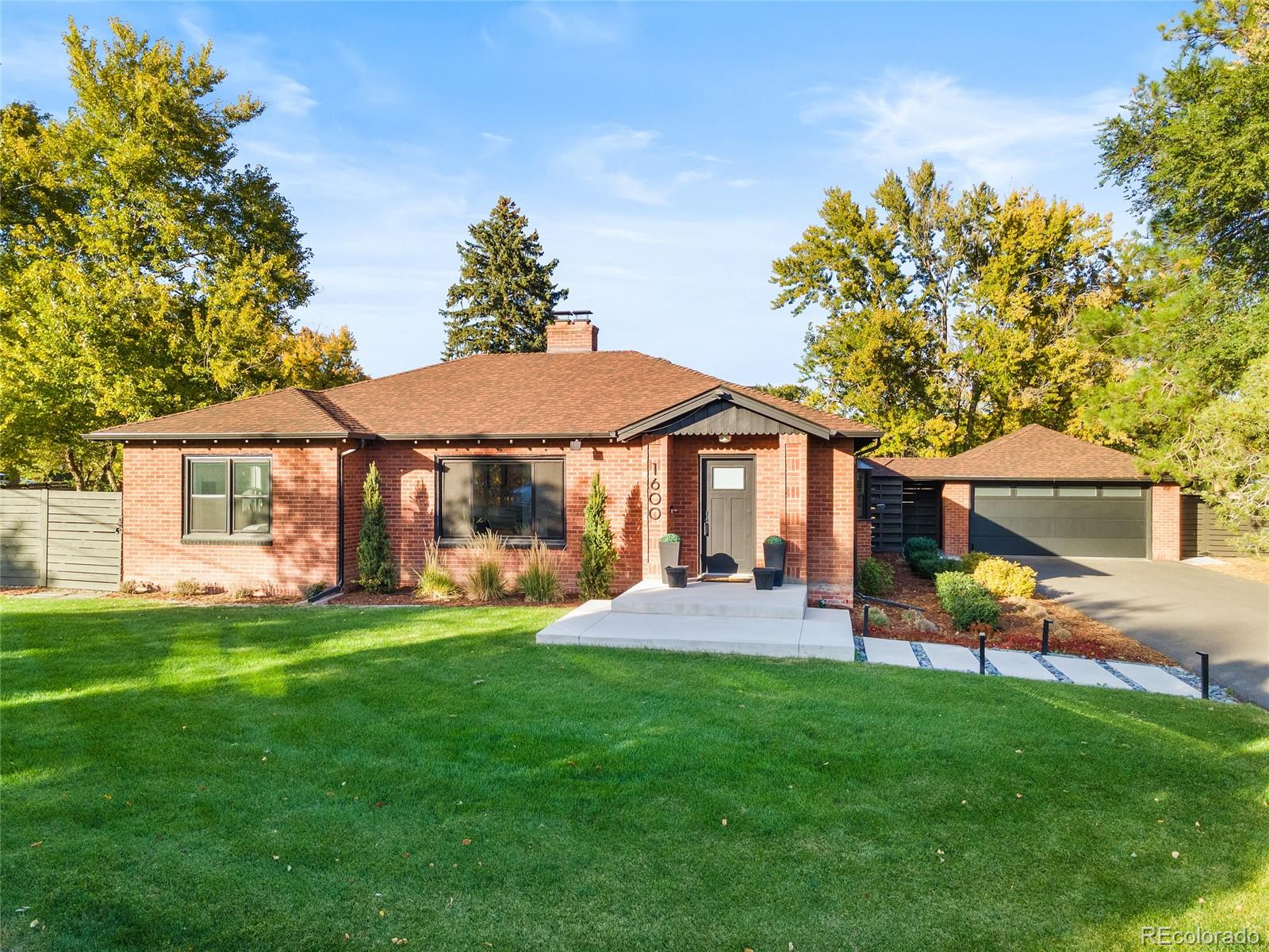 MLS Image #1 for 1600  balsam street,lakewood, Colorado