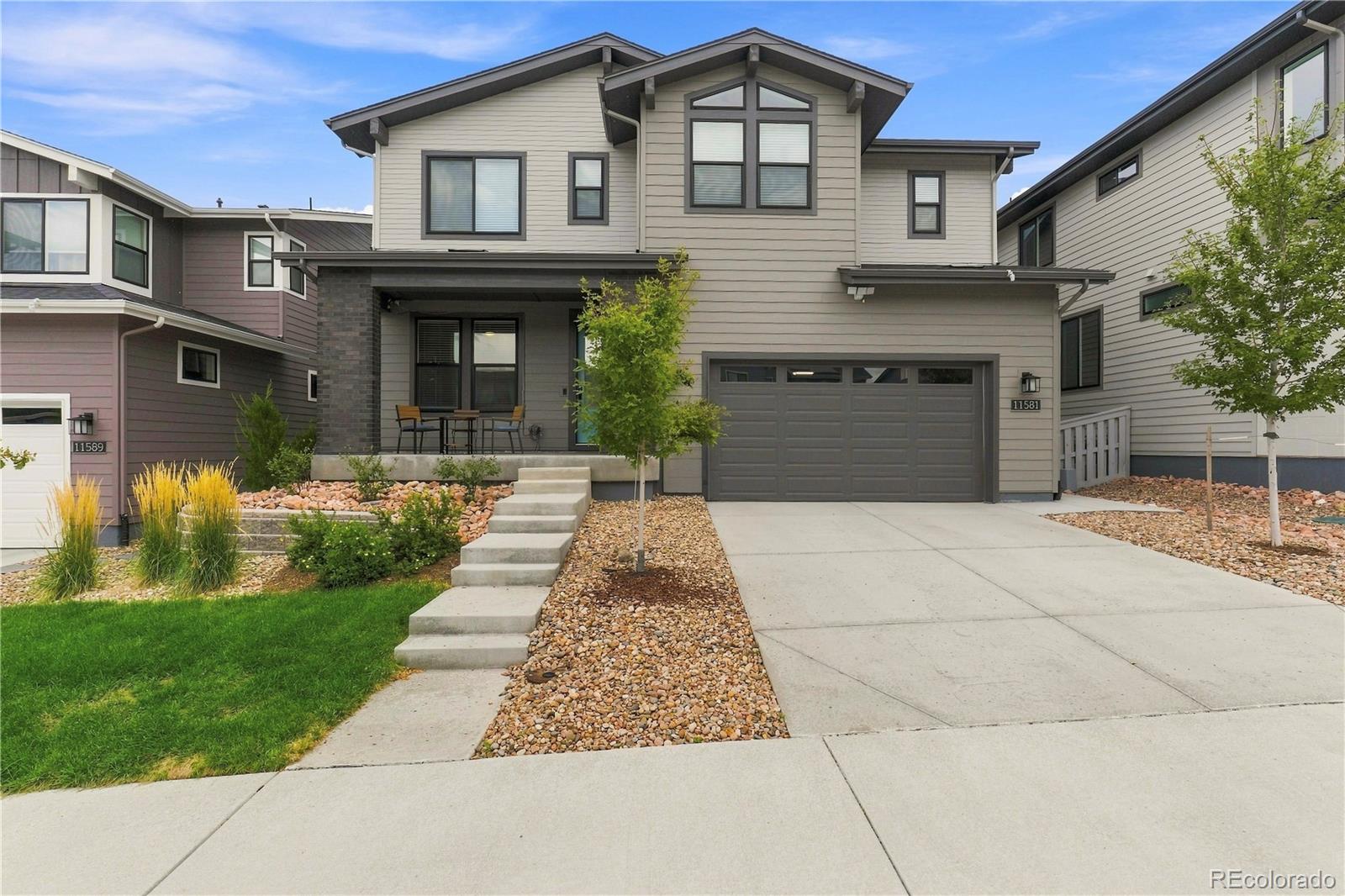 MLS Image #0 for 11581  toccata trail,lone tree, Colorado