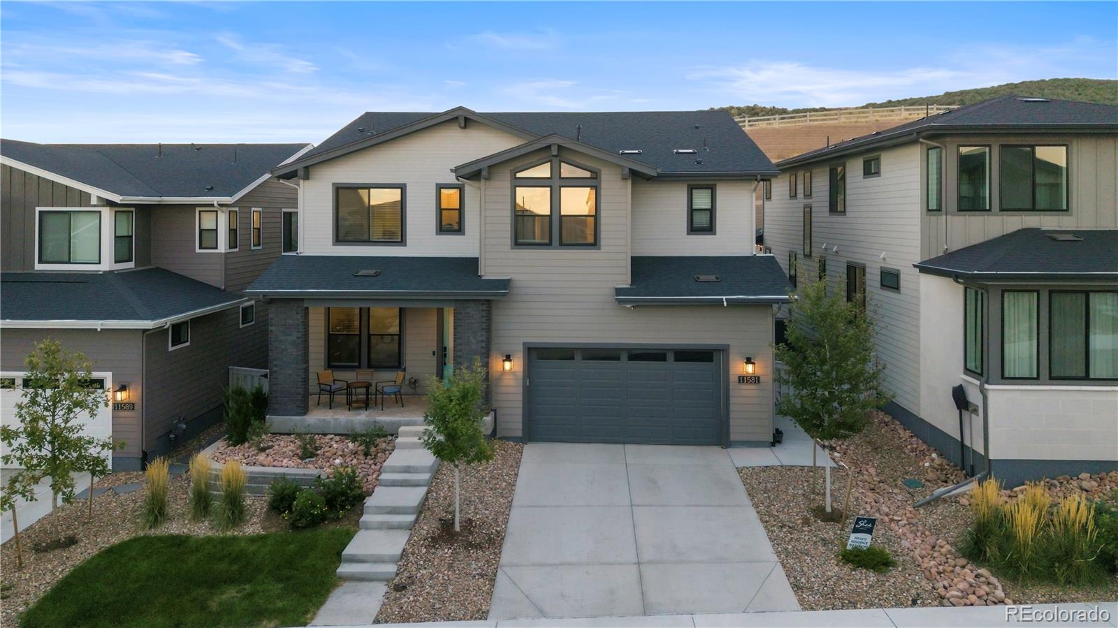 MLS Image #29 for 11581  toccata trail,lone tree, Colorado