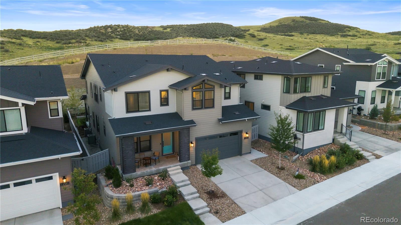 MLS Image #30 for 11581  toccata trail,lone tree, Colorado