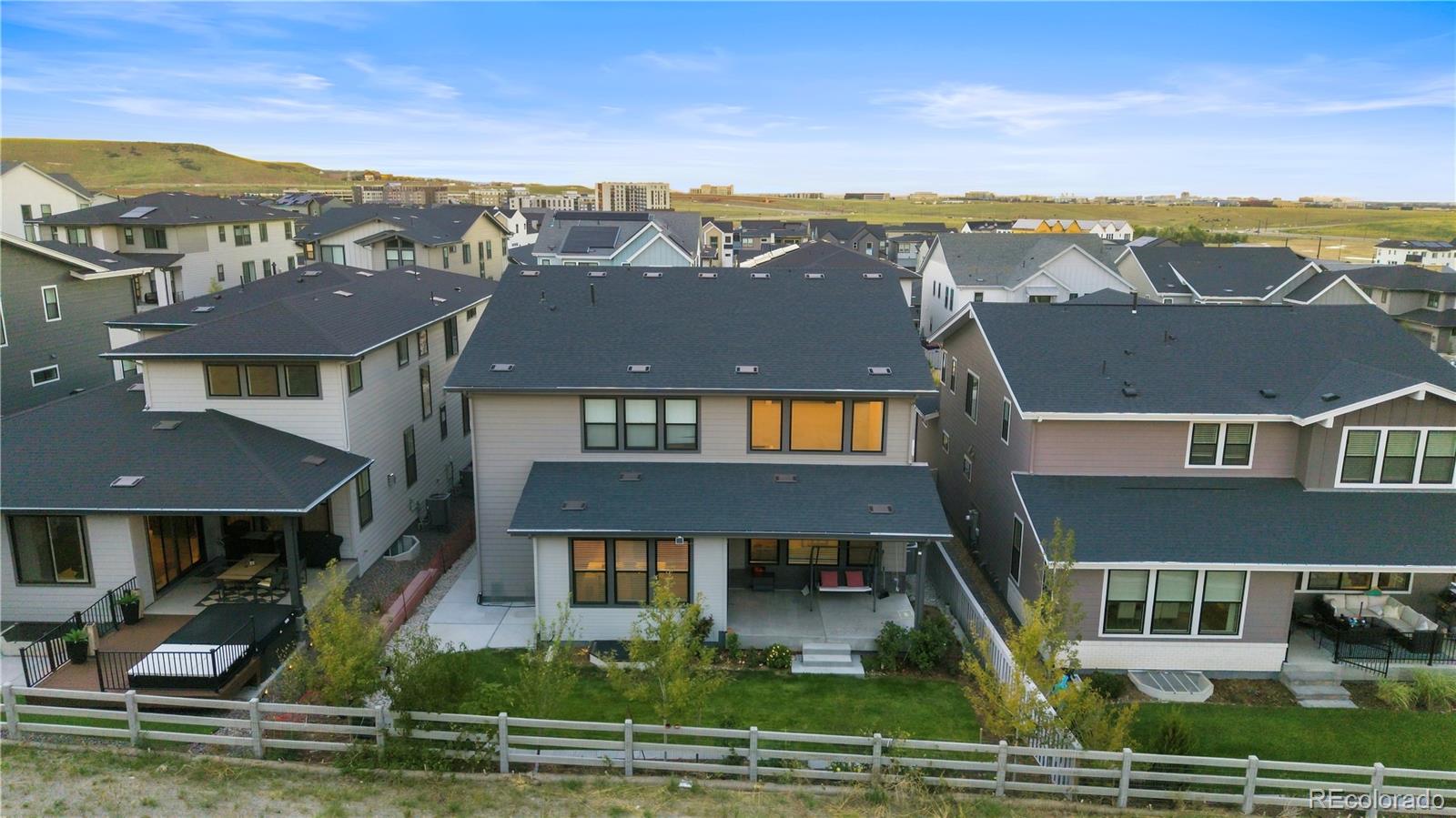 MLS Image #32 for 11581  toccata trail,lone tree, Colorado