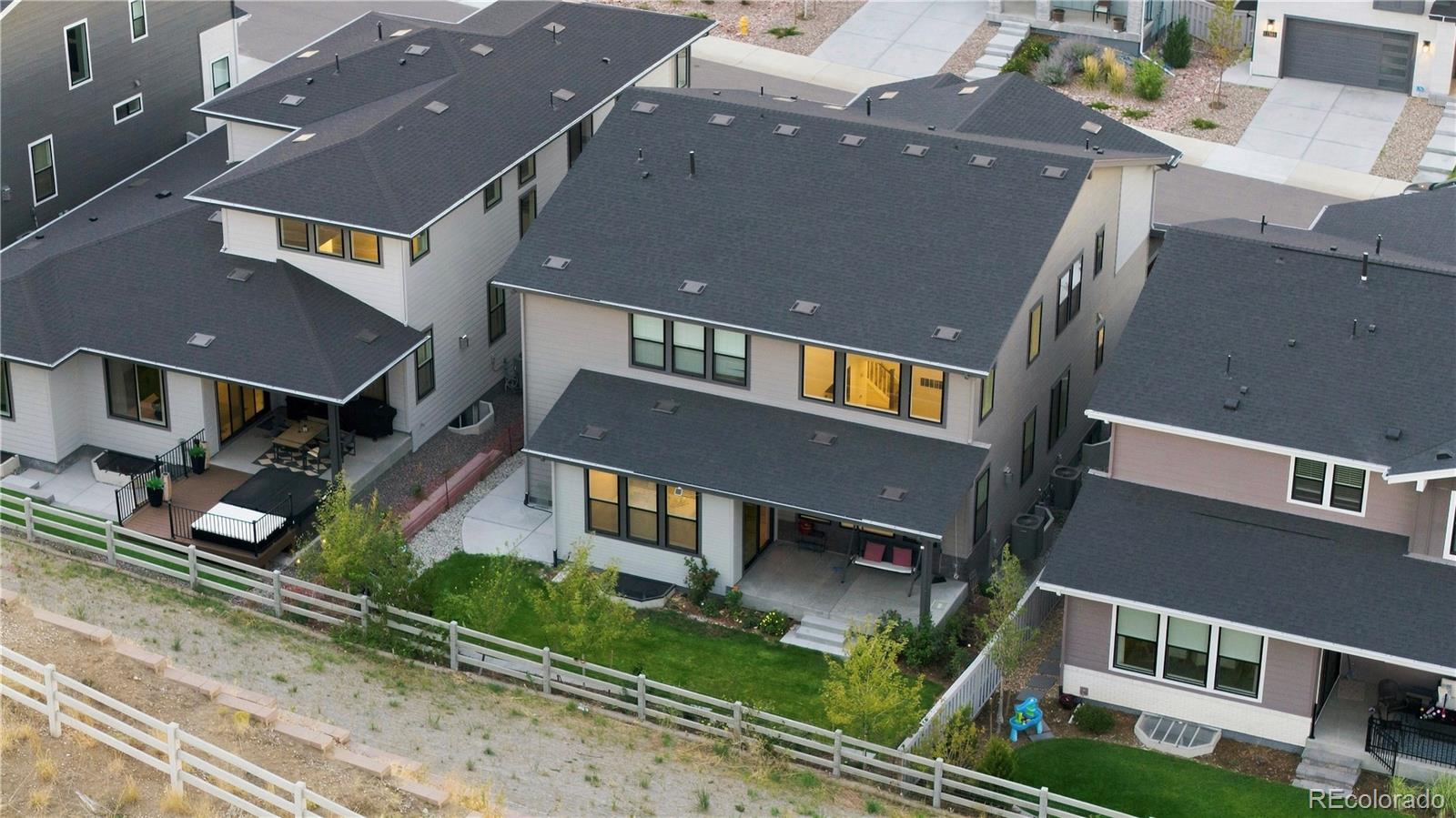 MLS Image #33 for 11581  toccata trail,lone tree, Colorado
