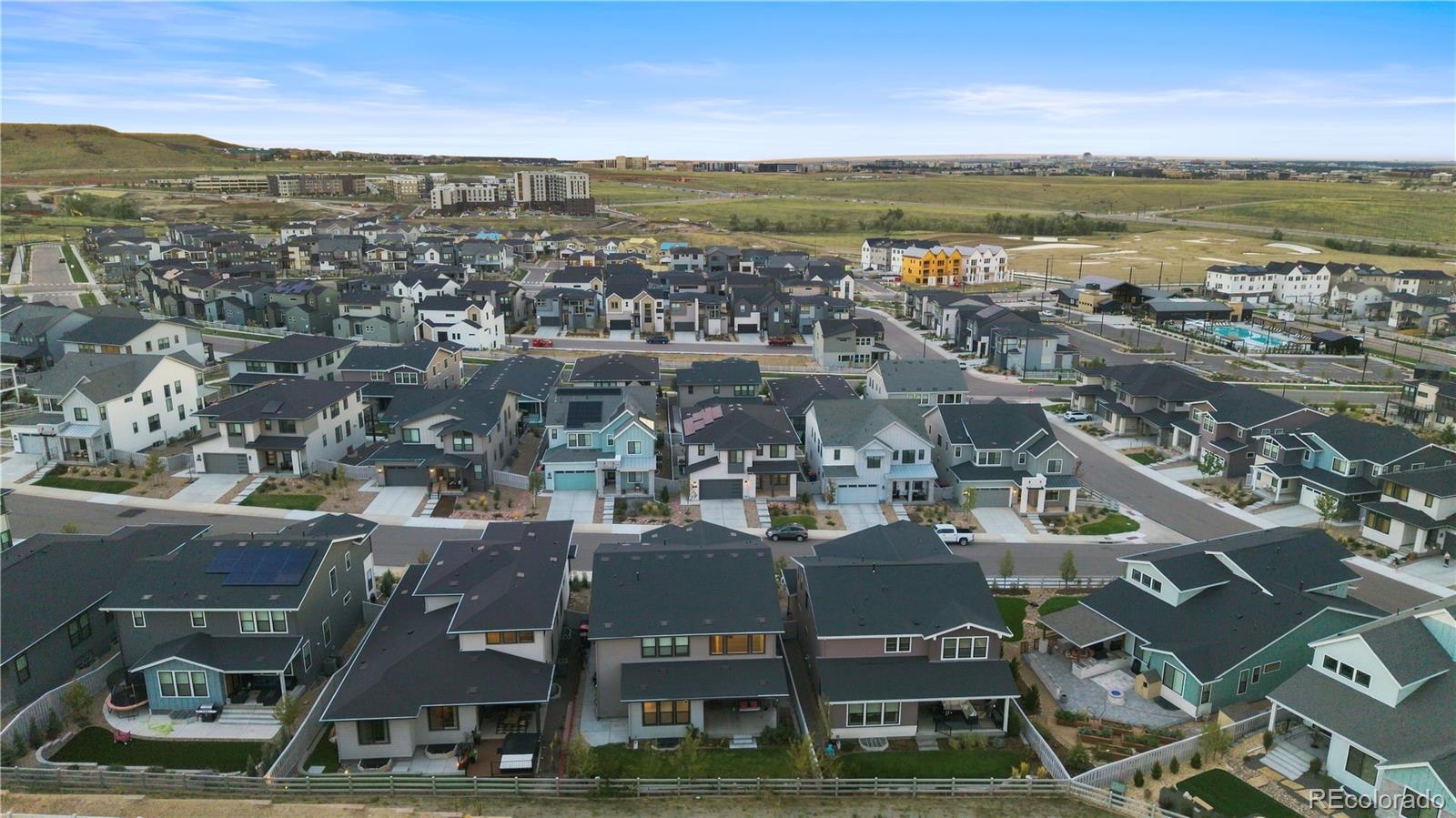 MLS Image #34 for 11581  toccata trail,lone tree, Colorado