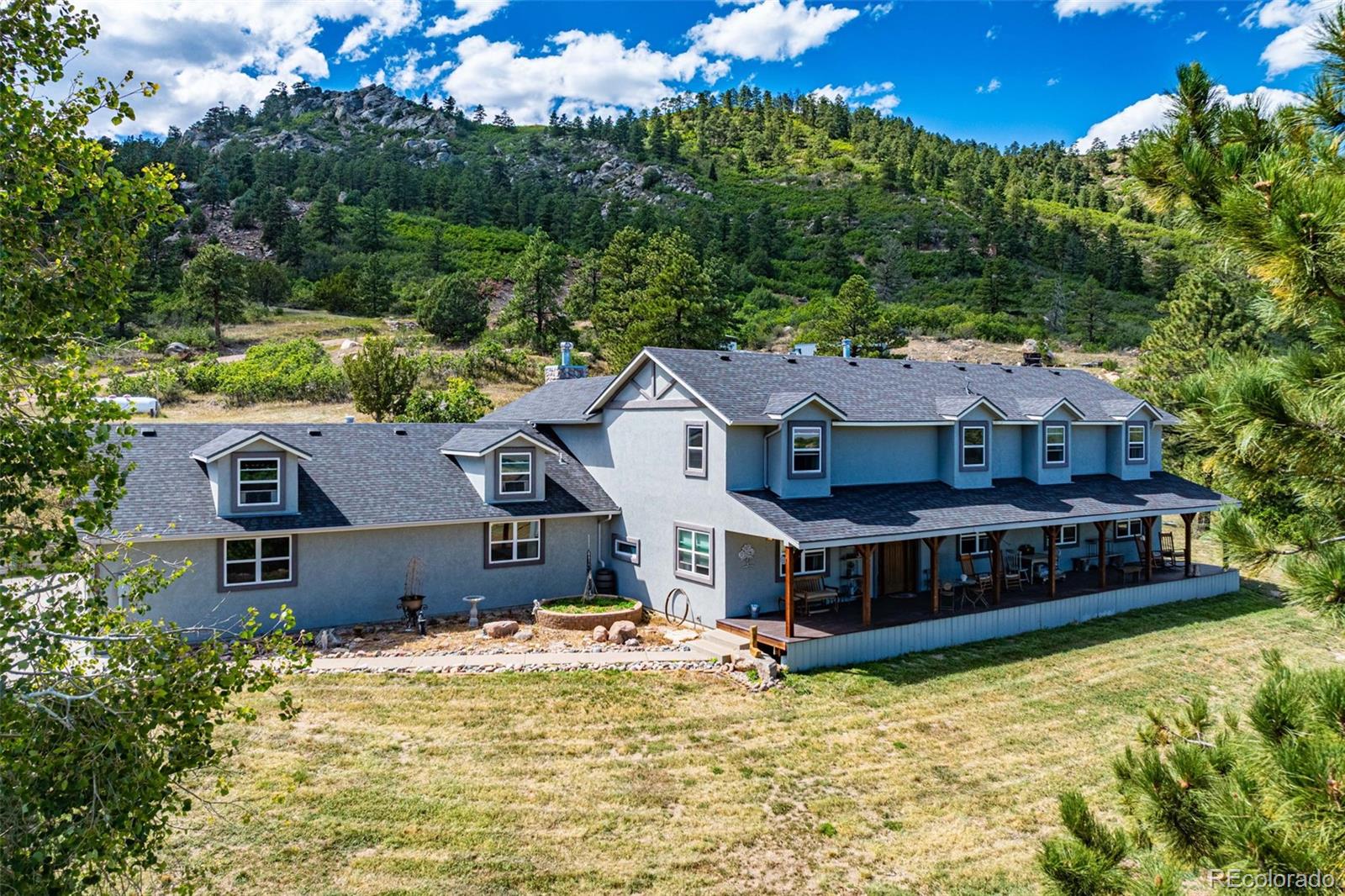 MLS Image #0 for 24505  co-96 ,wetmore, Colorado