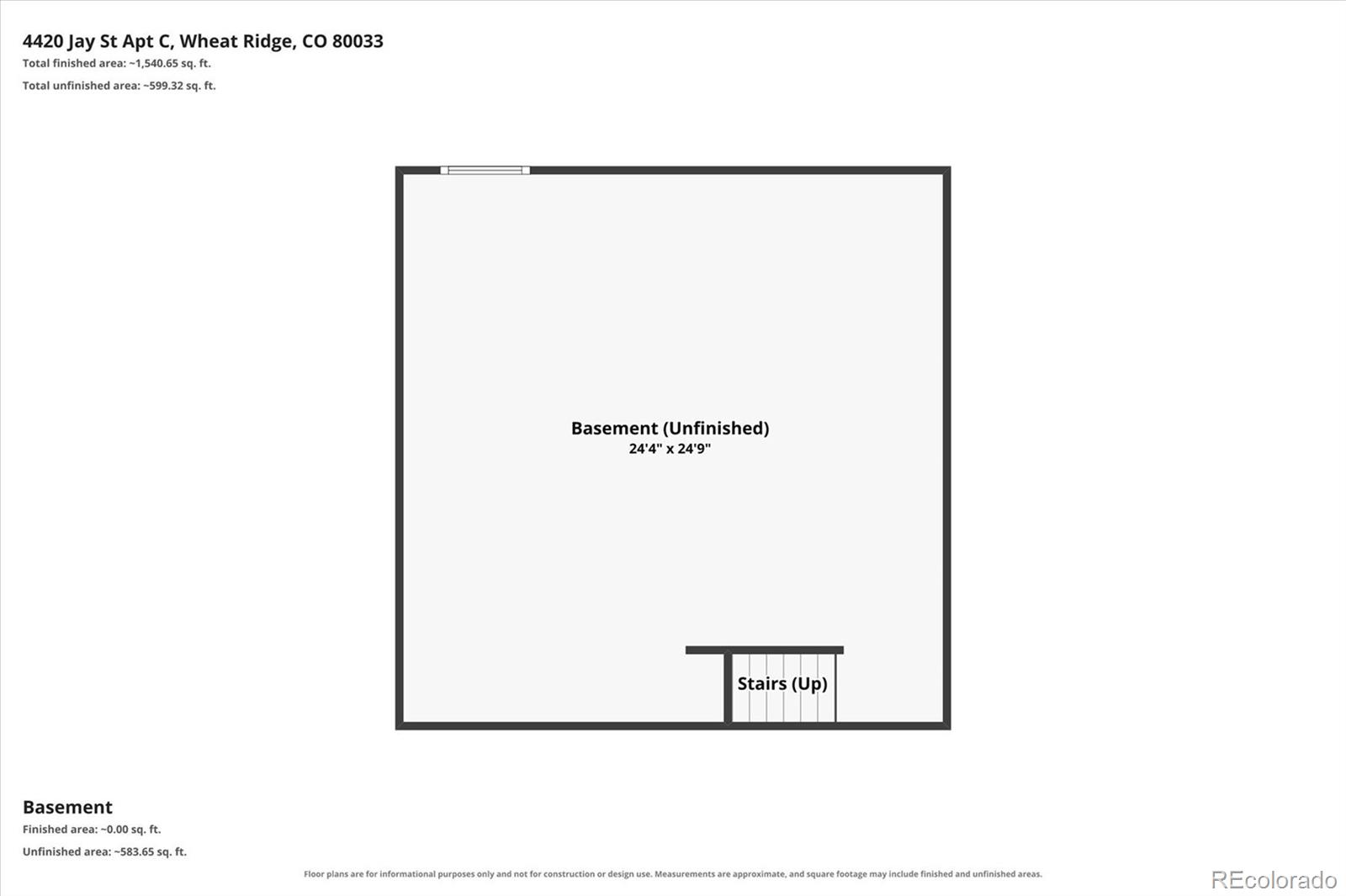 MLS Image #25 for 4420  jay street,wheat ridge, Colorado
