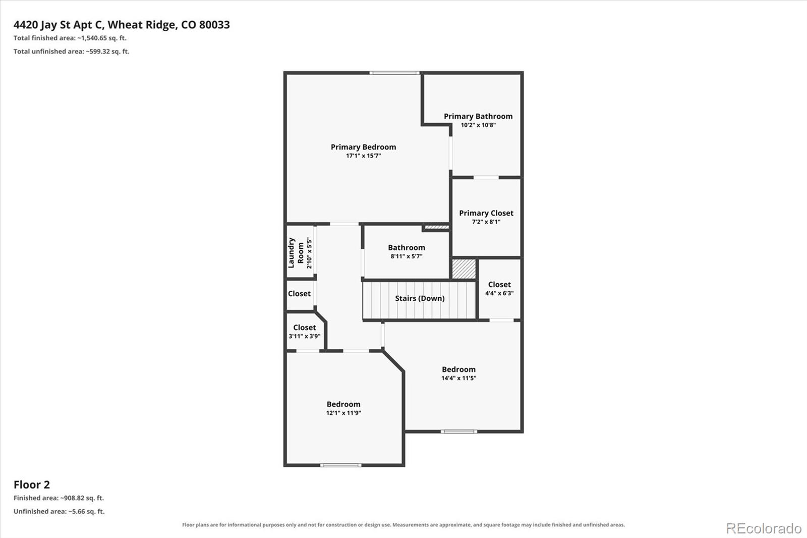 MLS Image #28 for 4420  jay street,wheat ridge, Colorado