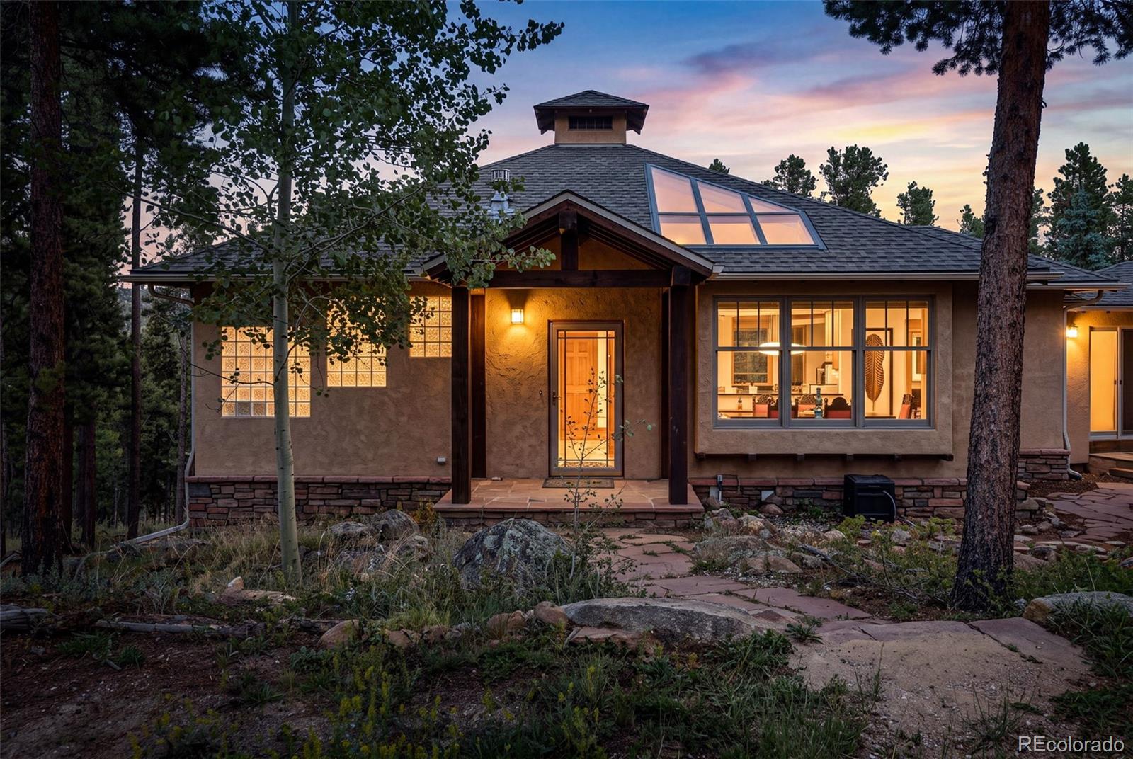 MLS Image #1 for 57  aspen way,nederland, Colorado