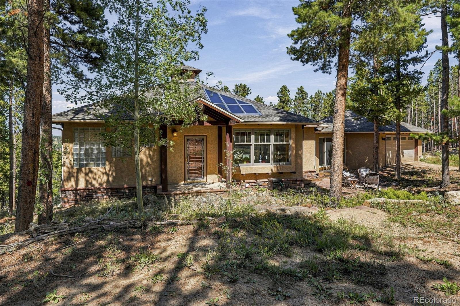 MLS Image #2 for 57  aspen way,nederland, Colorado