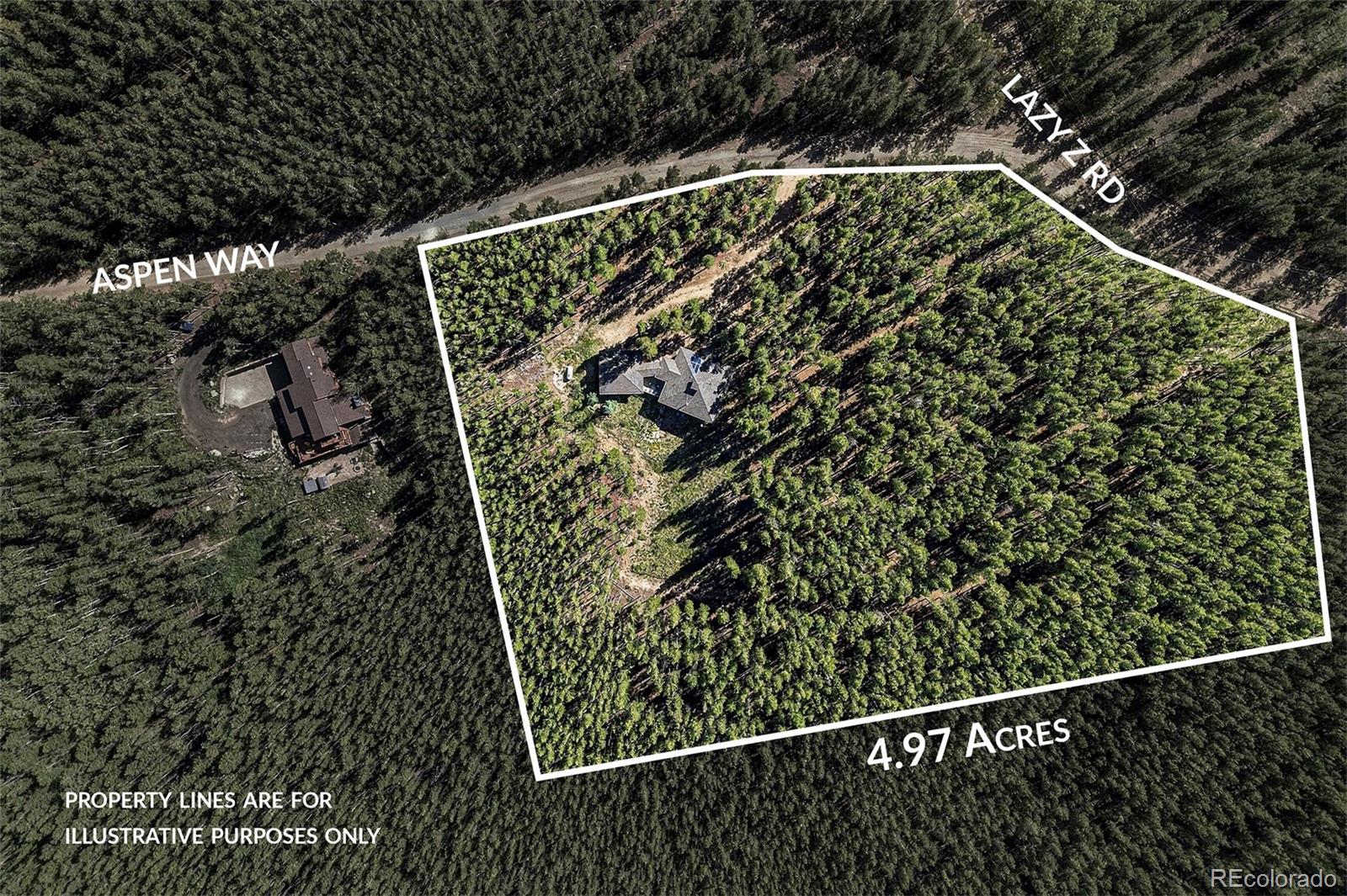 MLS Image #3 for 57  aspen way,nederland, Colorado