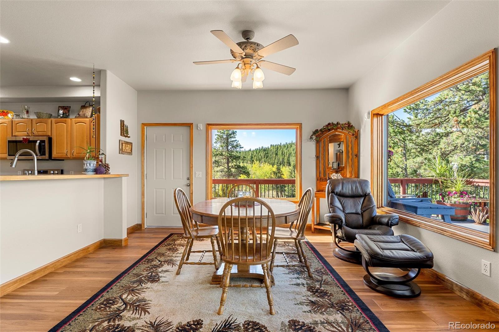 MLS Image #11 for 563  pine cone circle,ward, Colorado