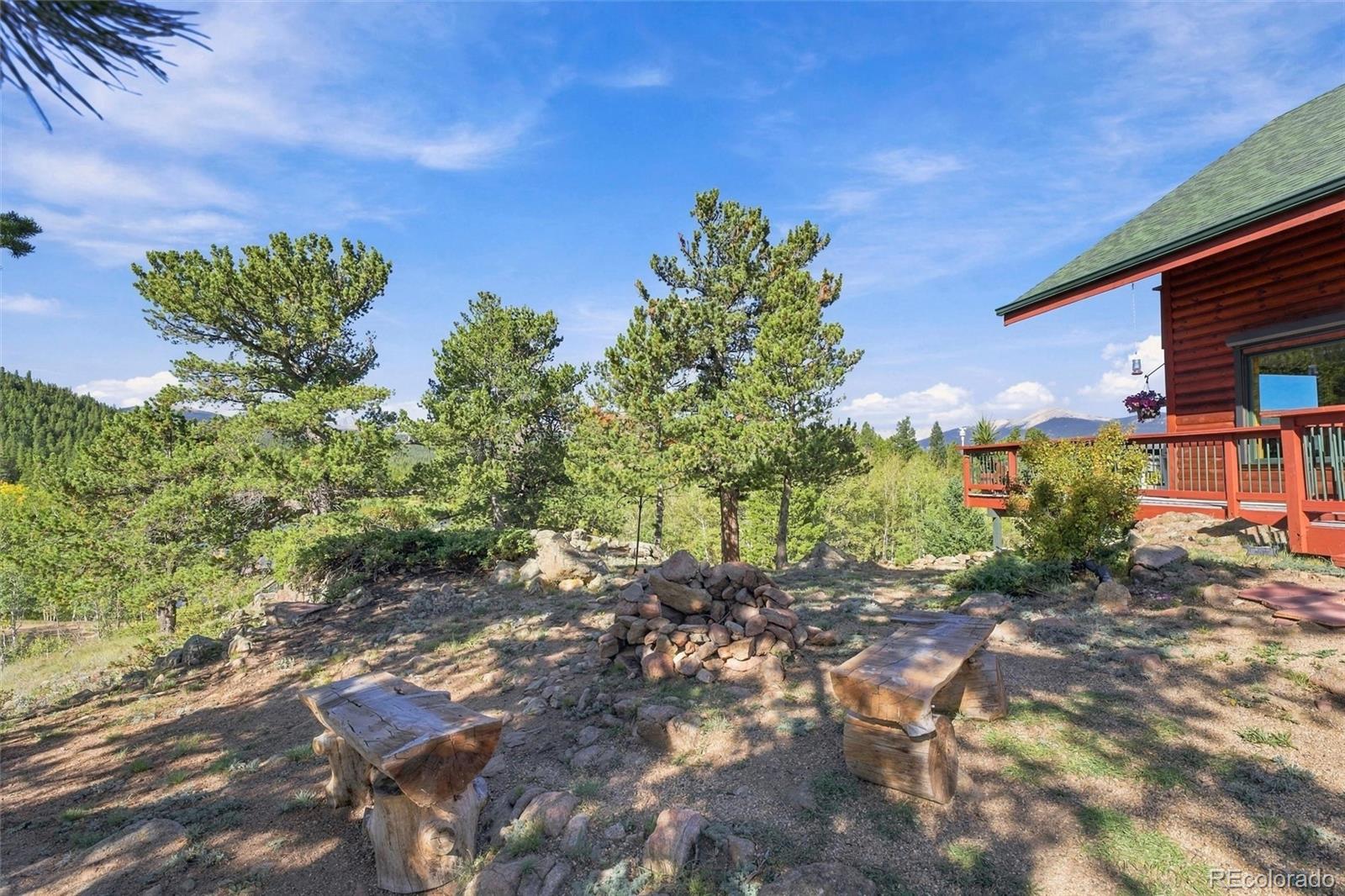 MLS Image #33 for 563  pine cone circle,ward, Colorado