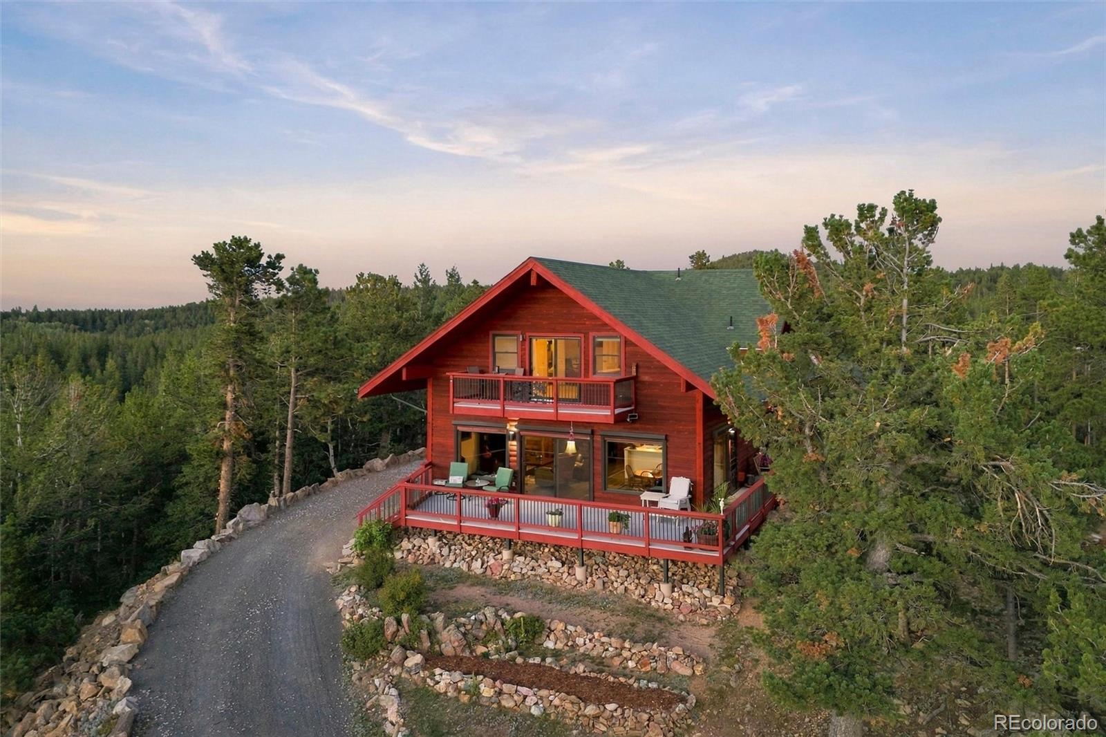 MLS Image #37 for 563  pine cone circle,ward, Colorado