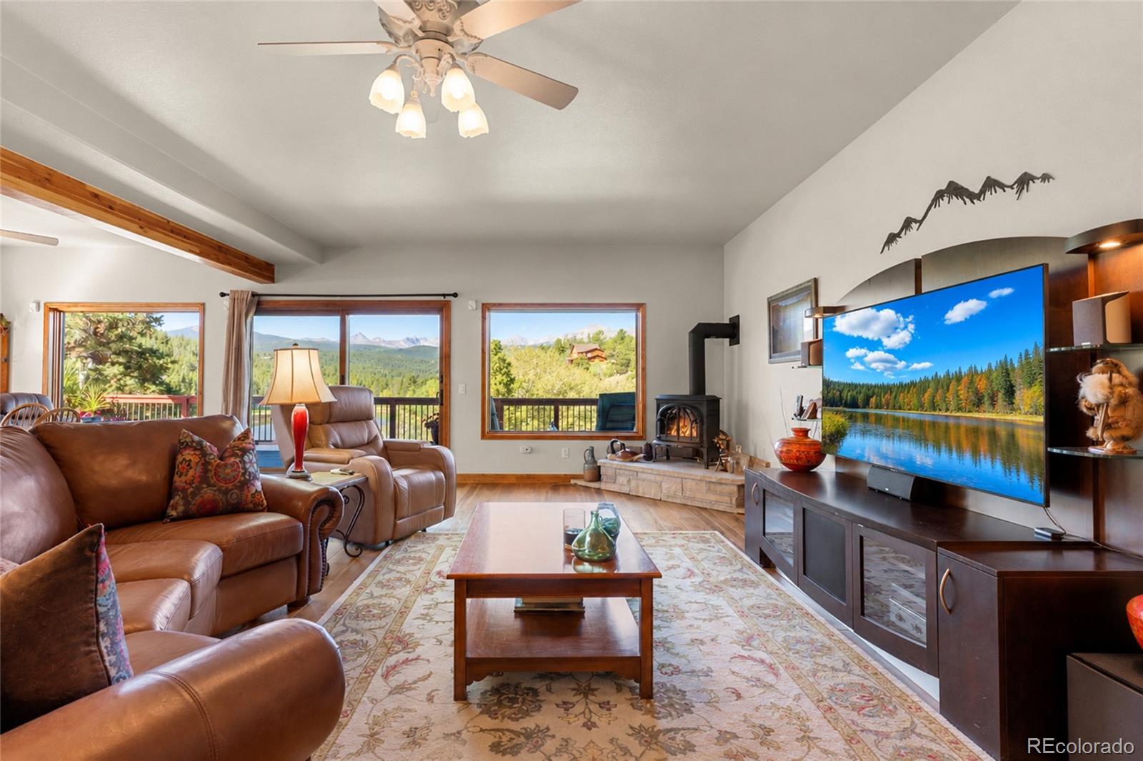 MLS Image #4 for 563  pine cone circle,ward, Colorado