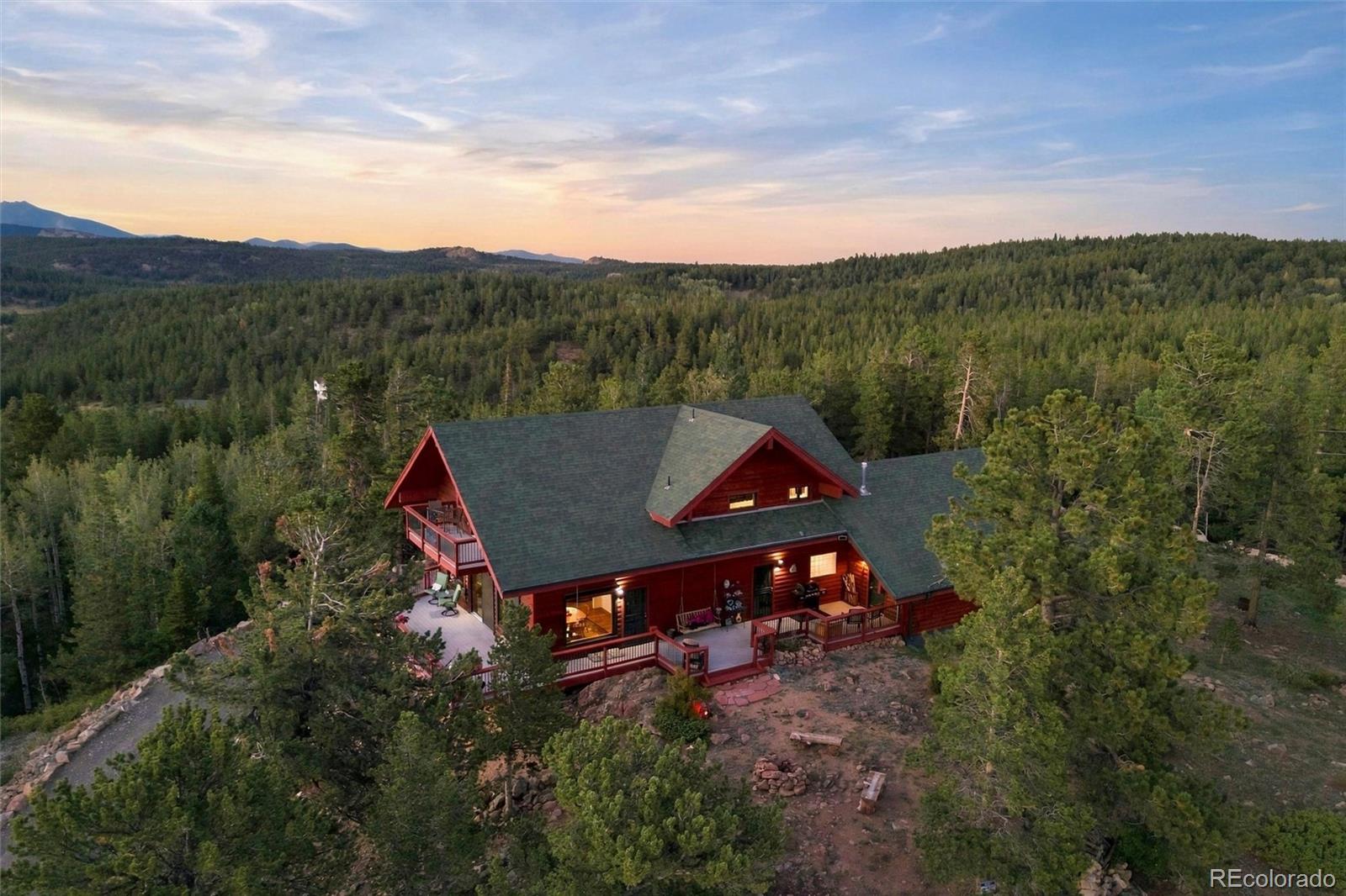 MLS Image #42 for 563  pine cone circle,ward, Colorado