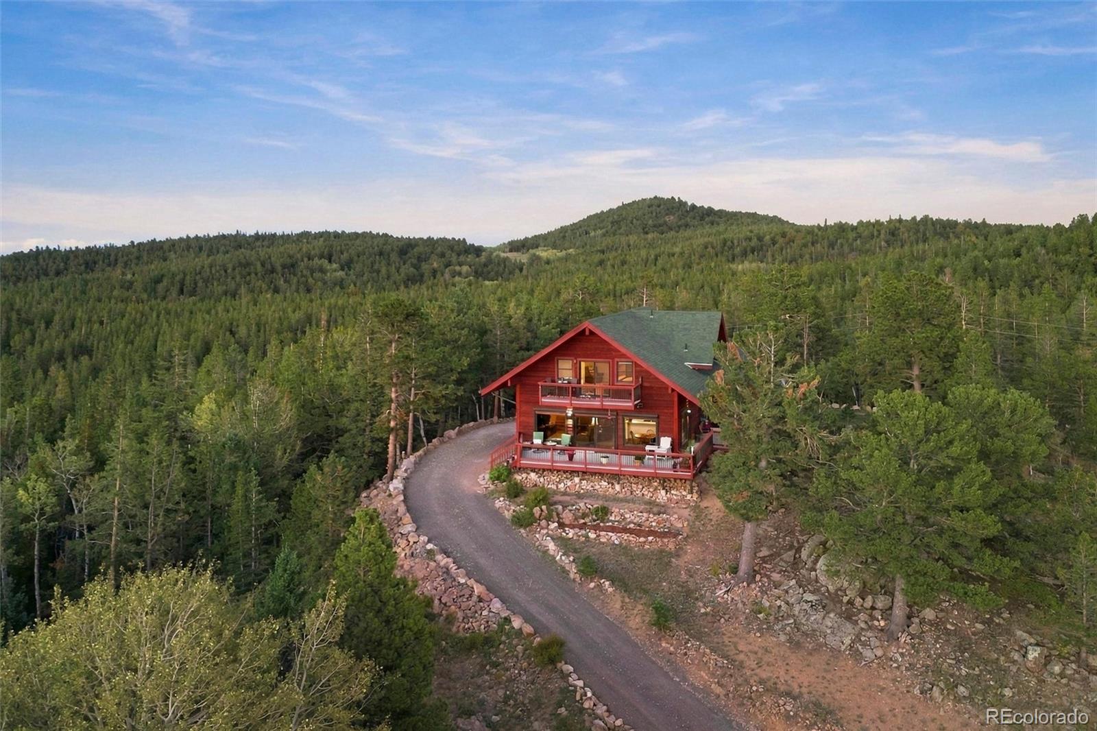 MLS Image #44 for 563  pine cone circle,ward, Colorado