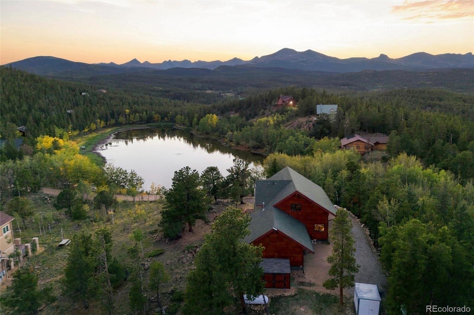 MLS Image #45 for 563  pine cone circle,ward, Colorado