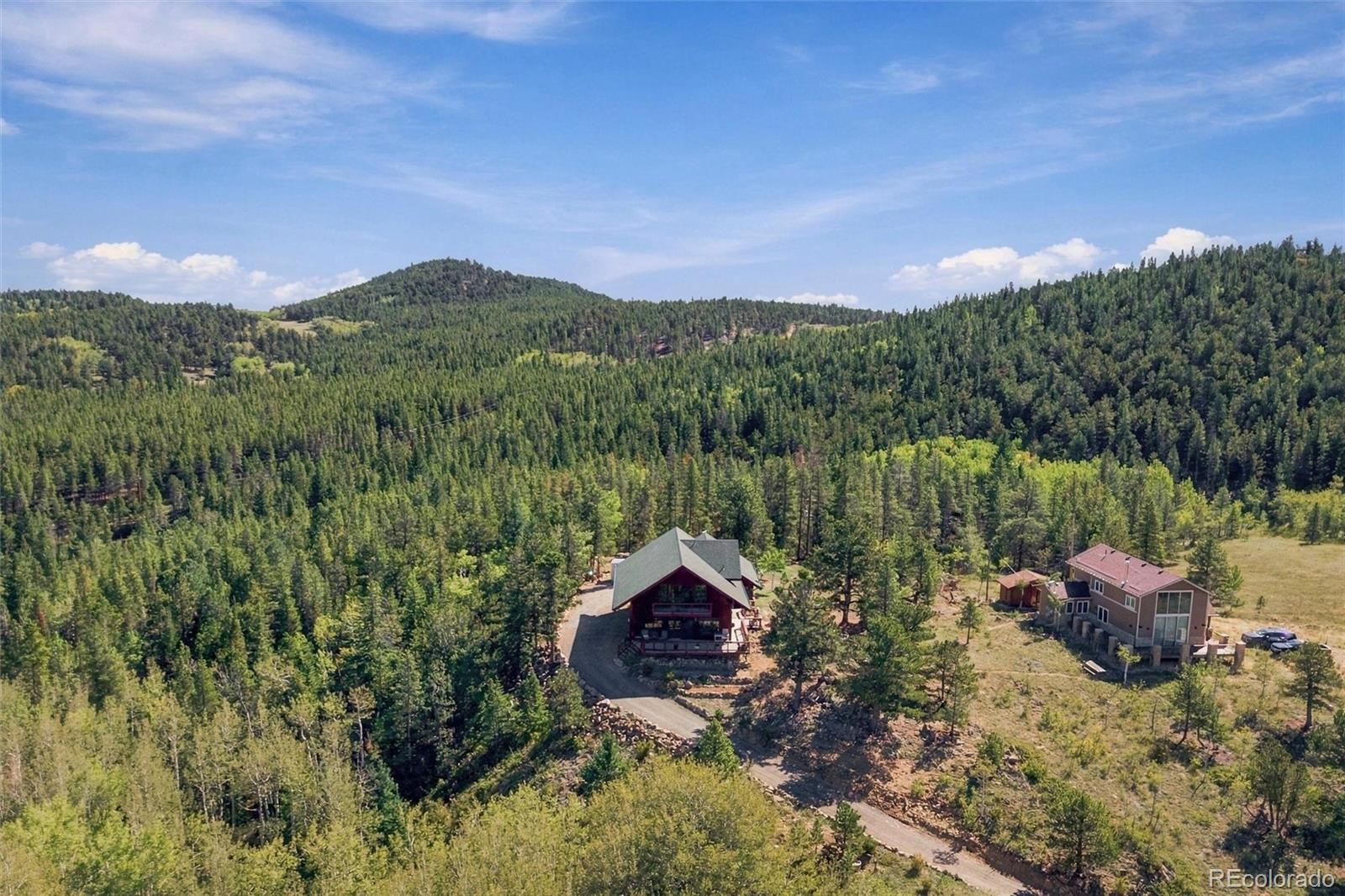 MLS Image #49 for 563  pine cone circle,ward, Colorado