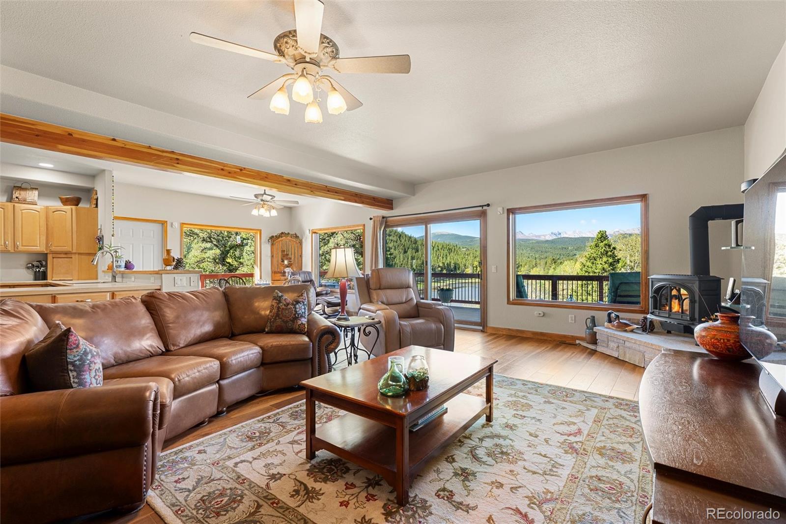 MLS Image #8 for 563  pine cone circle,ward, Colorado