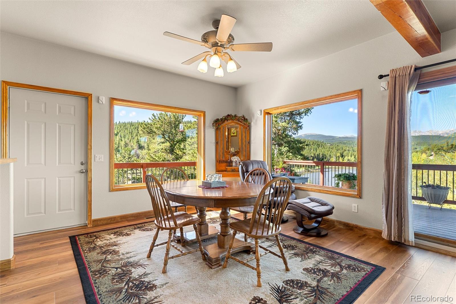 MLS Image #9 for 563  pine cone circle,ward, Colorado