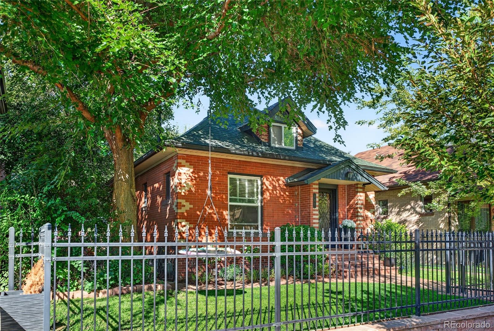MLS Image #1 for 191 s humboldt street,denver, Colorado