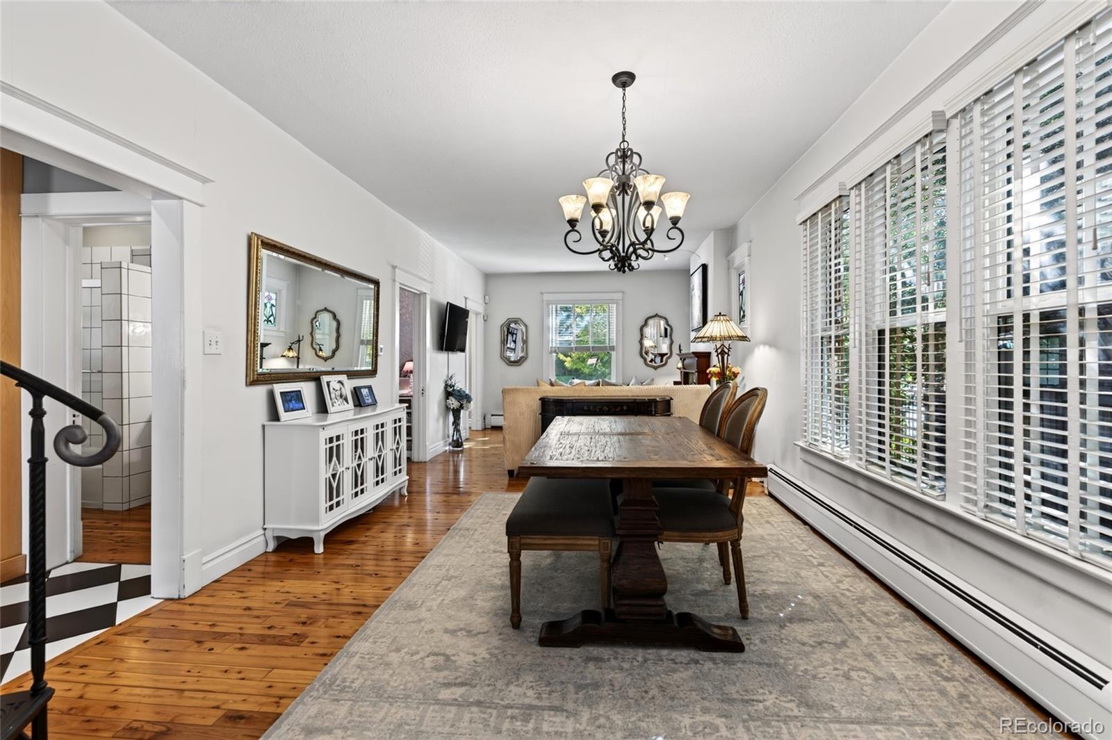 MLS Image #10 for 191 s humboldt street,denver, Colorado
