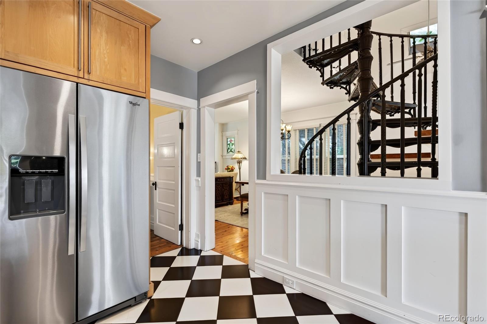 MLS Image #13 for 191 s humboldt street,denver, Colorado