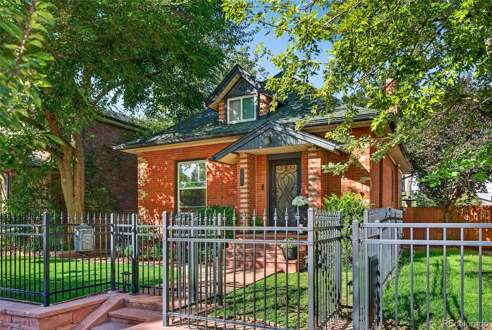 MLS Image #2 for 191 s humboldt street,denver, Colorado