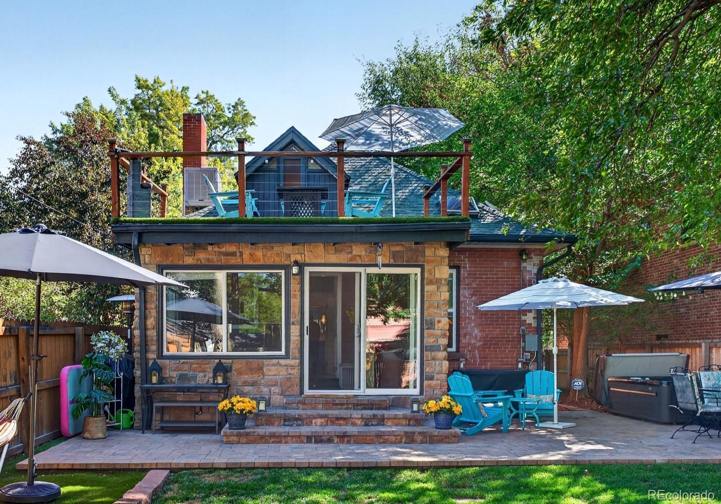 MLS Image #33 for 191 s humboldt street,denver, Colorado
