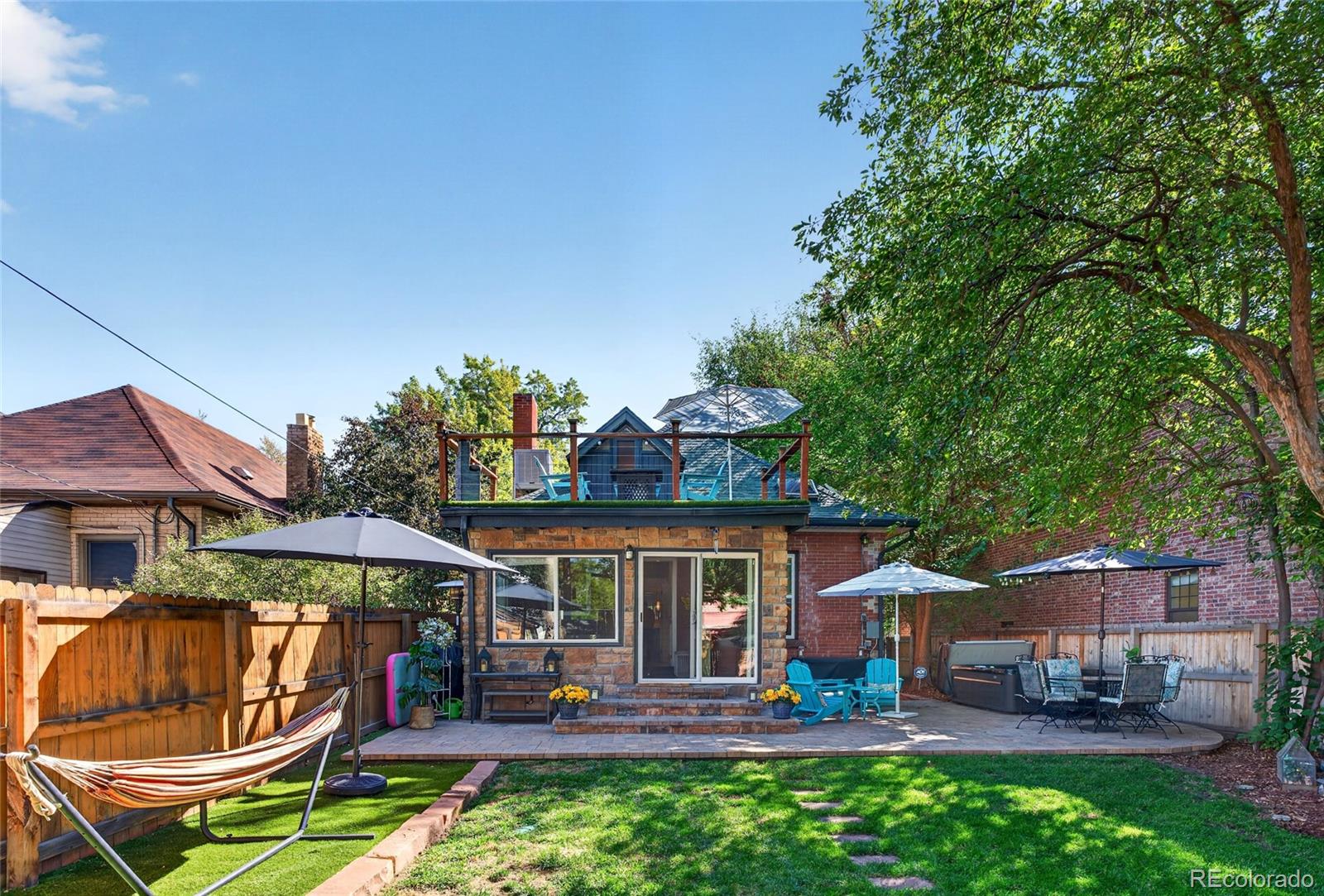 MLS Image #34 for 191 s humboldt street,denver, Colorado